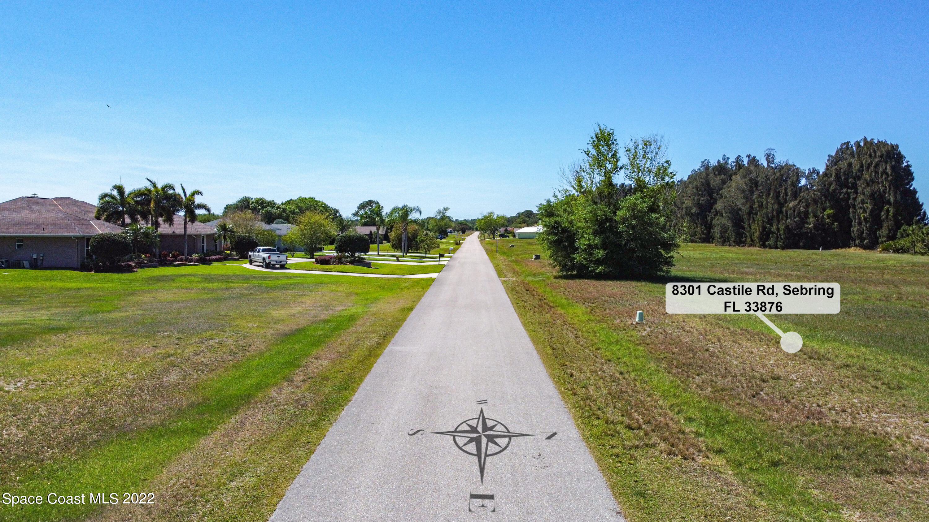 8301 Castile Road Sebring, FL 33876 - Photo 24 of 25 a view of a park with welcome board