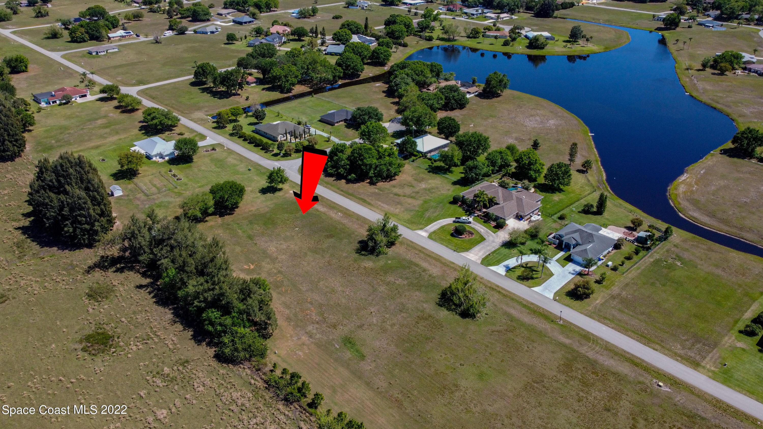 8301 Castile Road Sebring, FL 33876 - Photo 6 of 25 an aerial view of a house