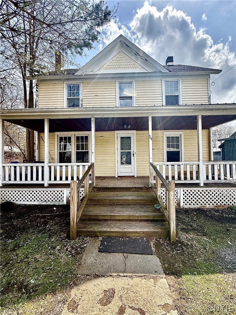 24 Clyde Street Hamilton, NY 13332 - Photo 2 of 28