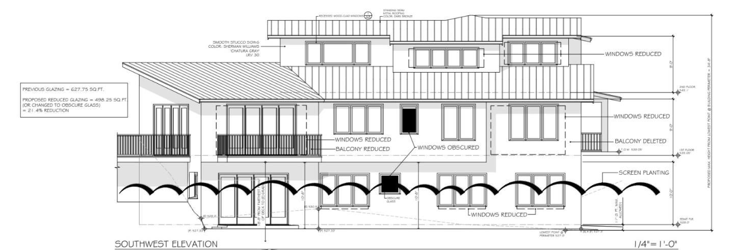 16497 South Kennedy Road Los Gatos, CA 95030 - Photo 2 of 17 a black and white photo of a kitchen
