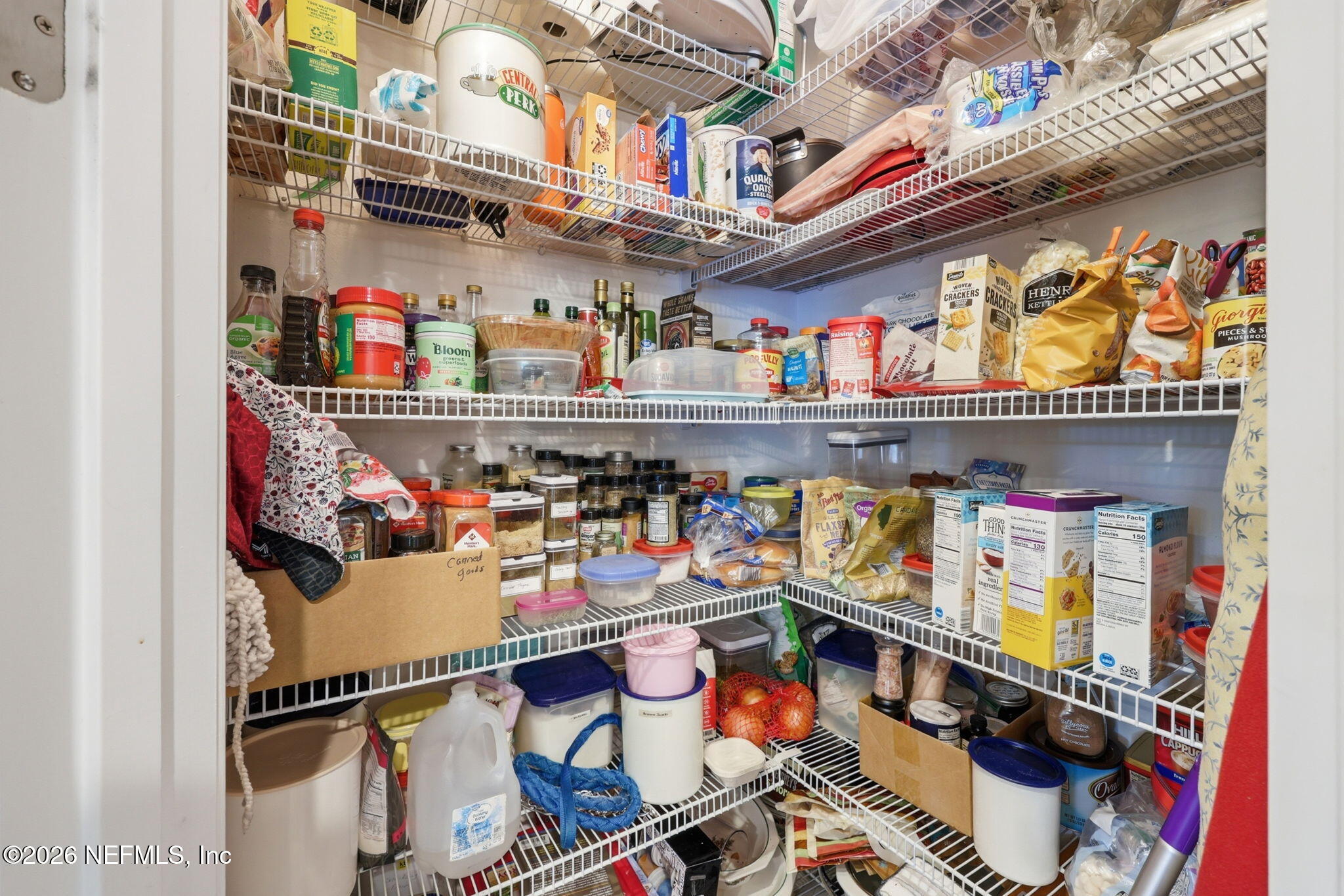 1090 Wetland Ridge Circle Middleburg, FL 32068 - Photo 18 of 87 Pantry