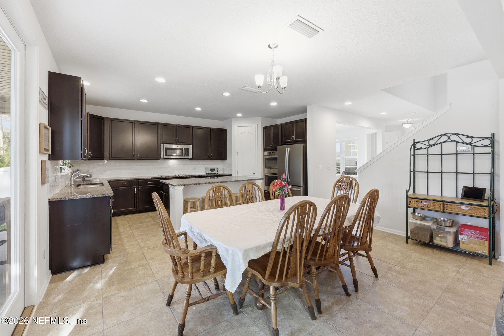 1090 Wetland Ridge Circle Middleburg, FL 32068 - Photo 21 of 87 Kitchen from Living Area