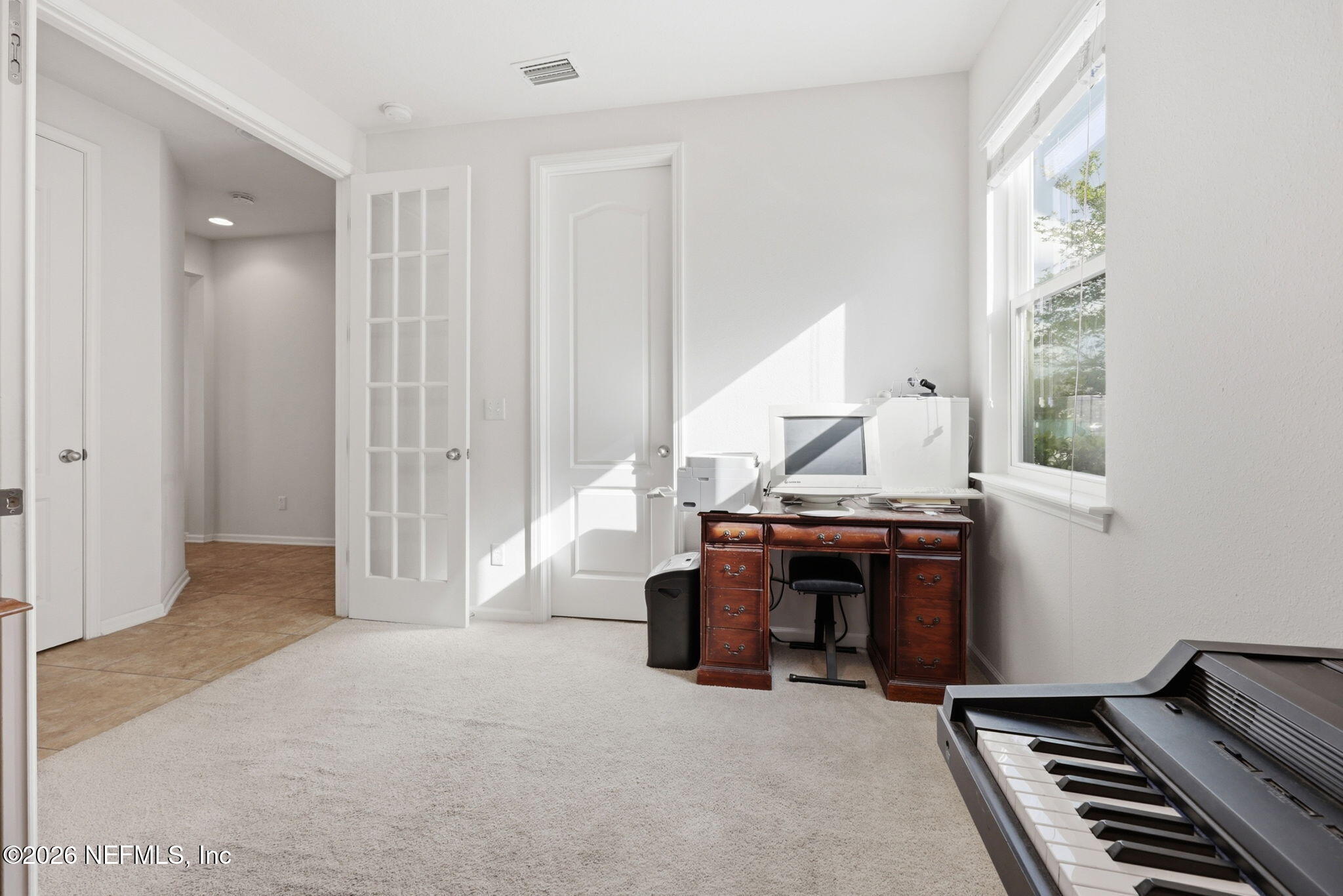 1090 Wetland Ridge Circle Middleburg, FL 32068 - Photo 26 of 87 Main Floor Bedroom or Office with Closet