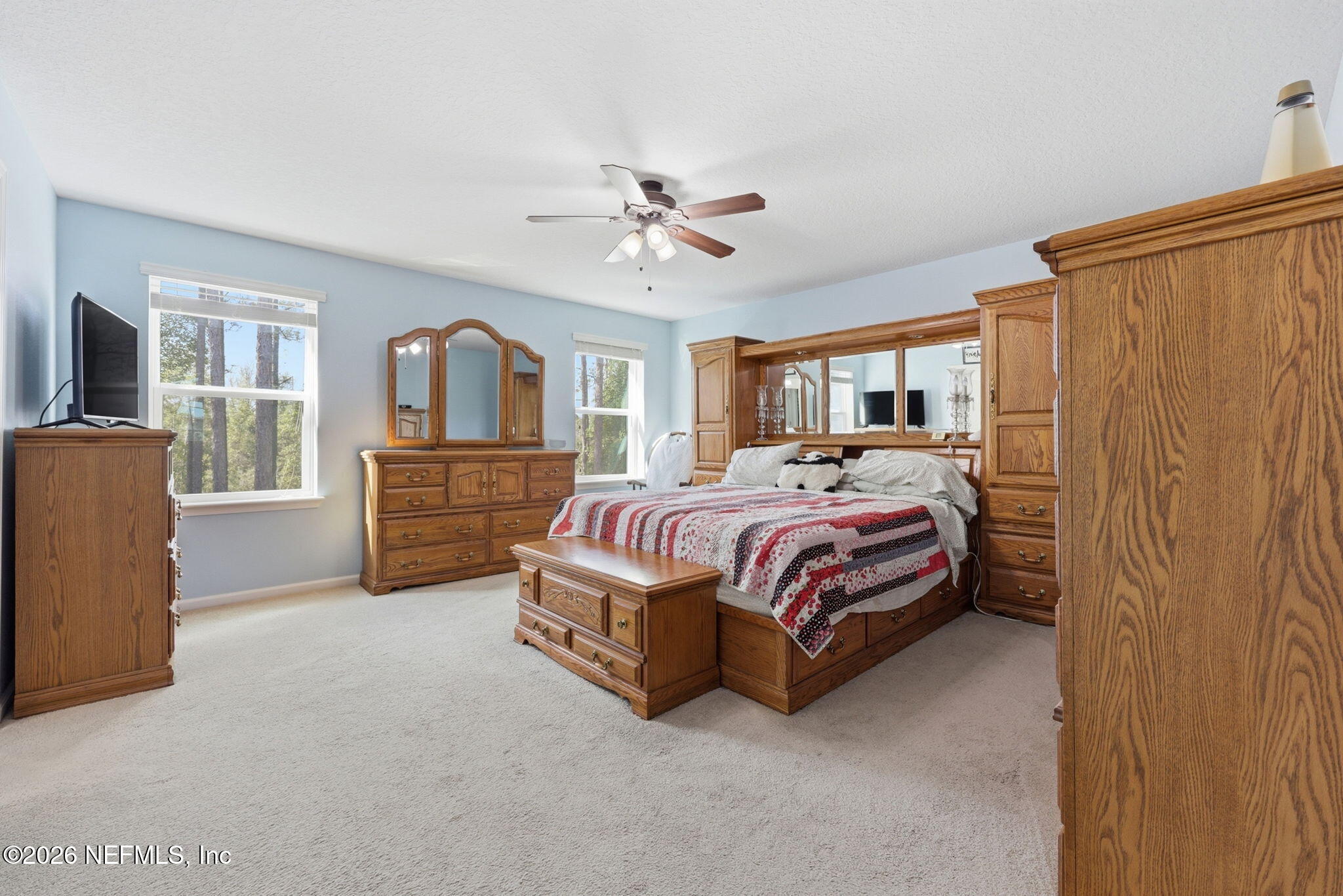 1090 Wetland Ridge Circle Middleburg, FL 32068 - Photo 31 of 87 Primary Bedroom