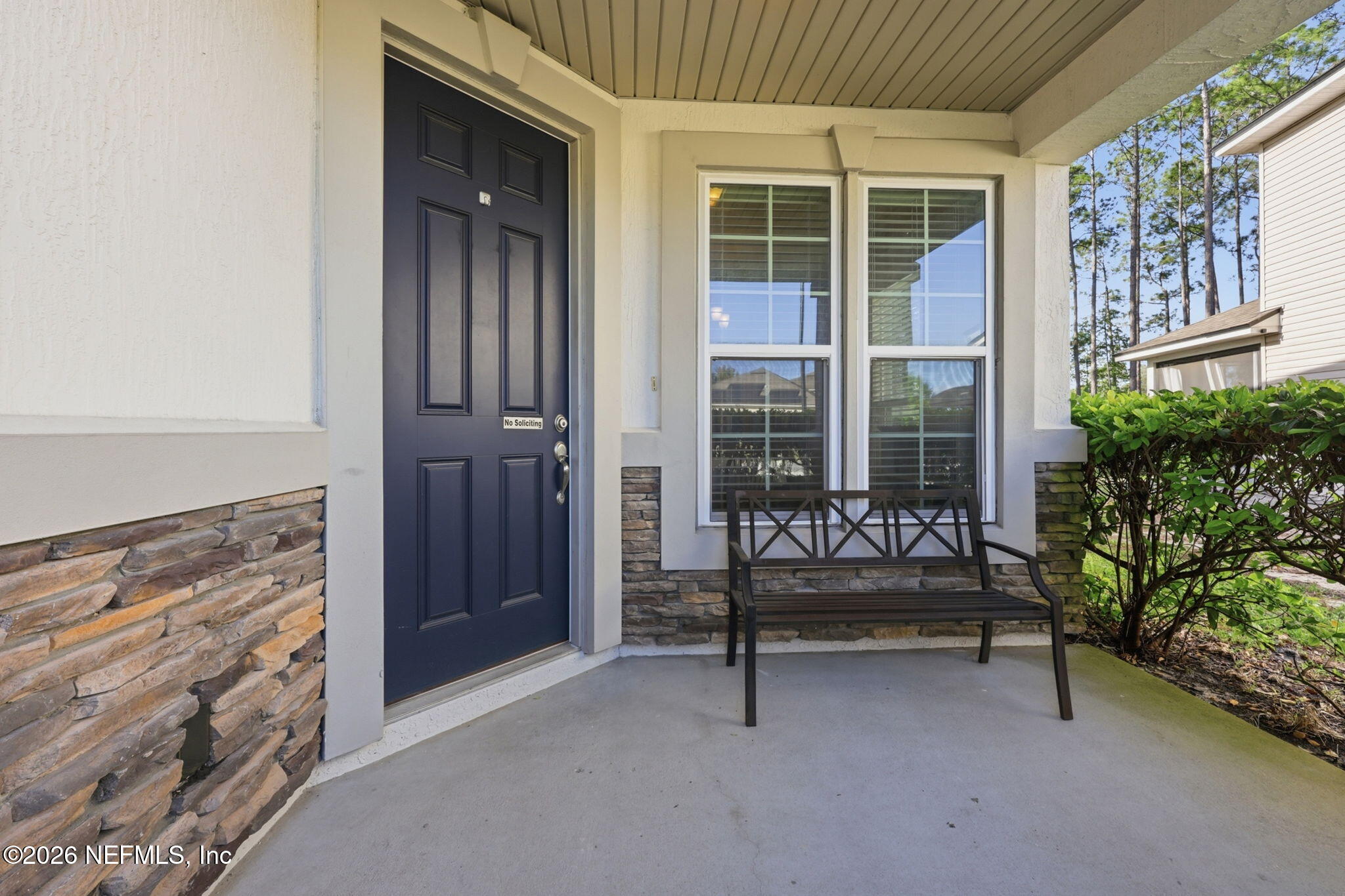 1090 Wetland Ridge Circle Middleburg, FL 32068 - Photo 4 of 87 Front Porch