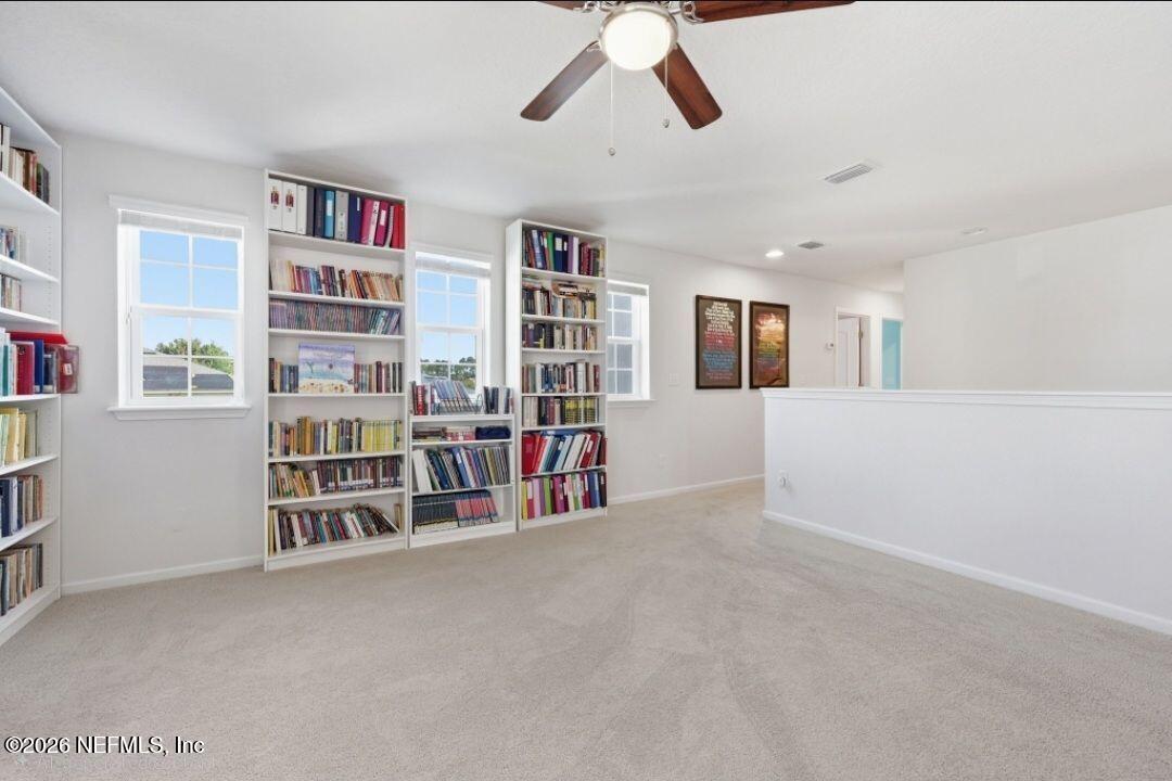1090 Wetland Ridge Circle Middleburg, FL 32068 - Photo 42 of 87 Upstairs Loft to Stairs