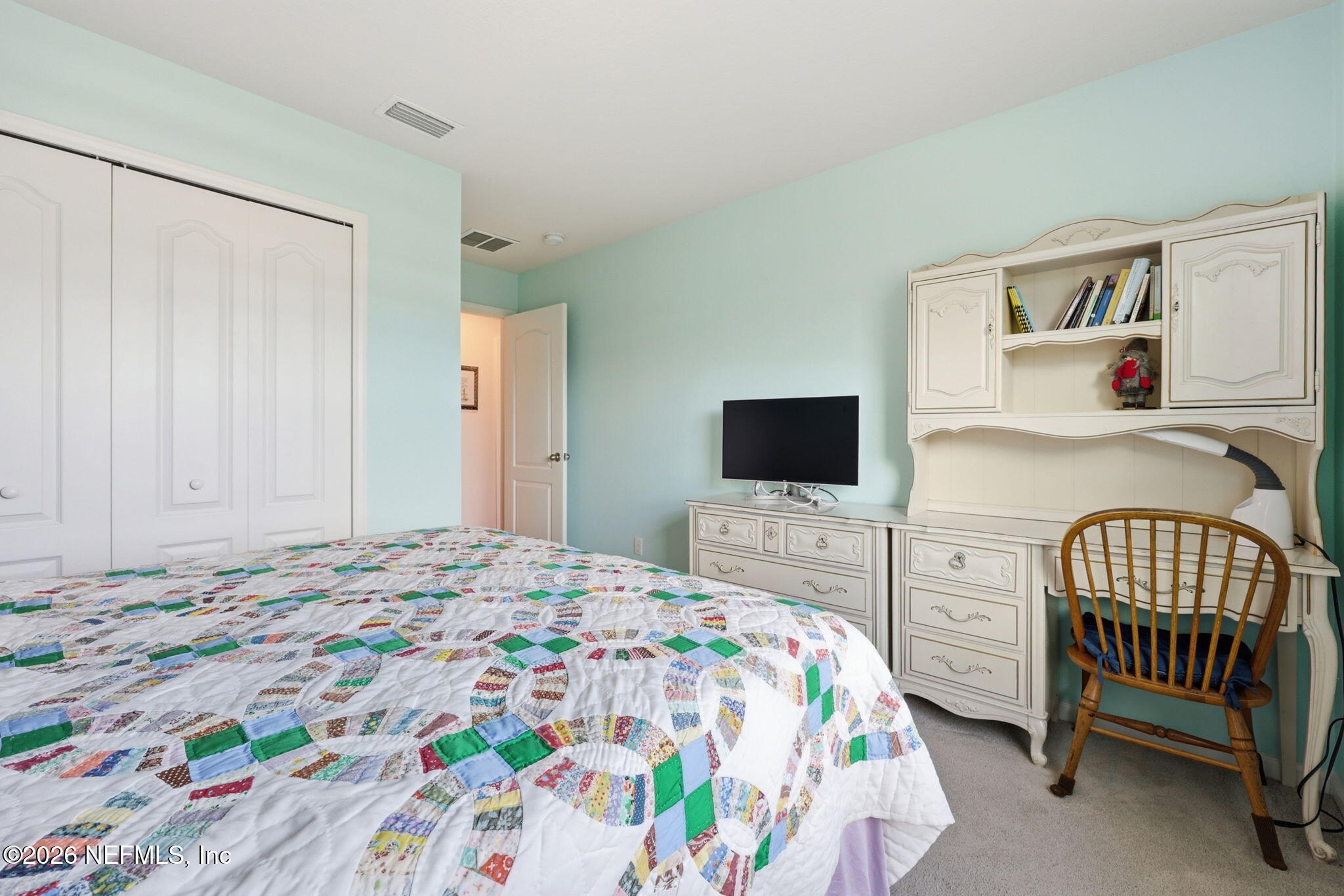 1090 Wetland Ridge Circle Middleburg, FL 32068 - Photo 44 of 87 Bedroom 3 with Closet