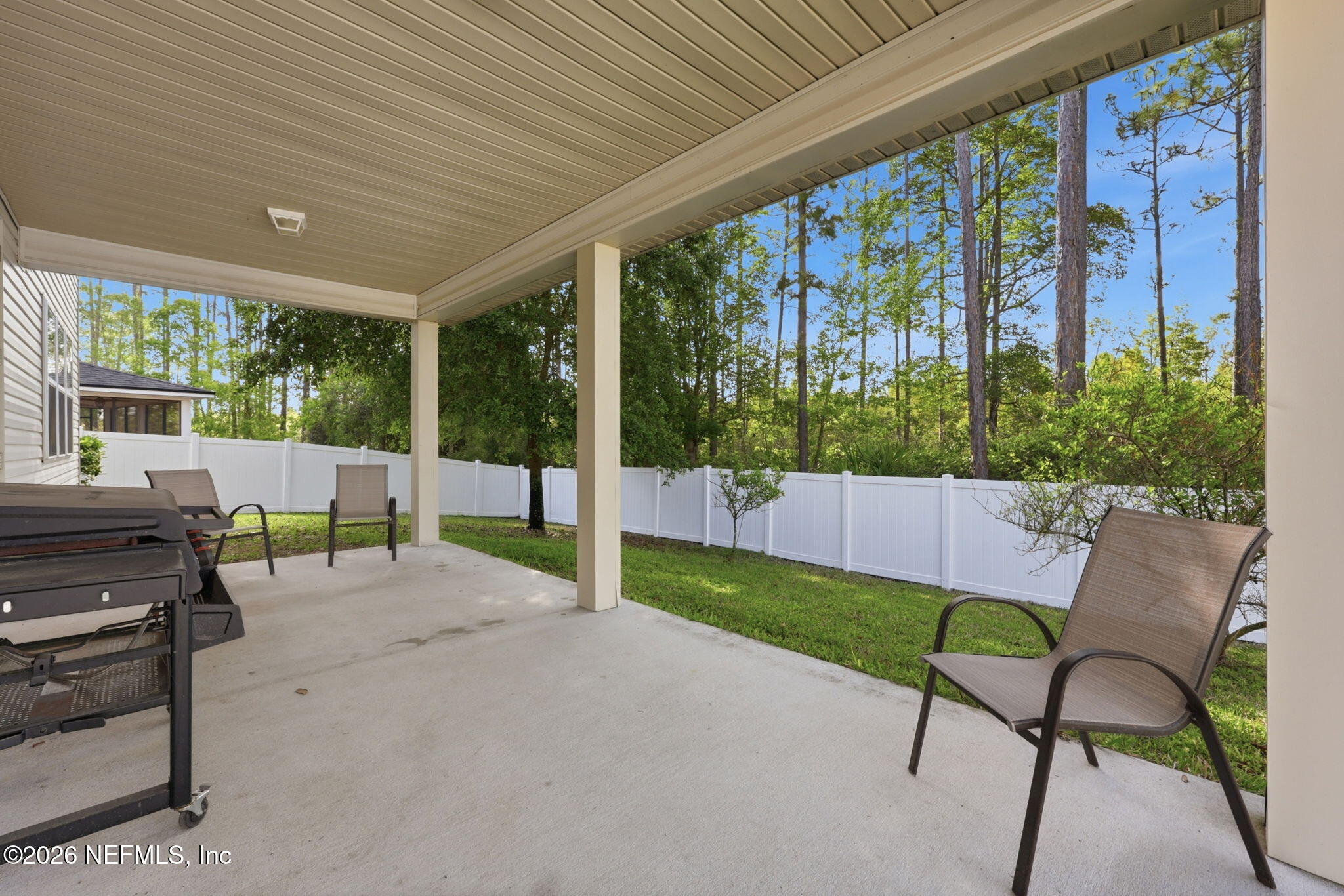 1090 Wetland Ridge Circle Middleburg, FL 32068 - Photo 54 of 87 Back Yard with View