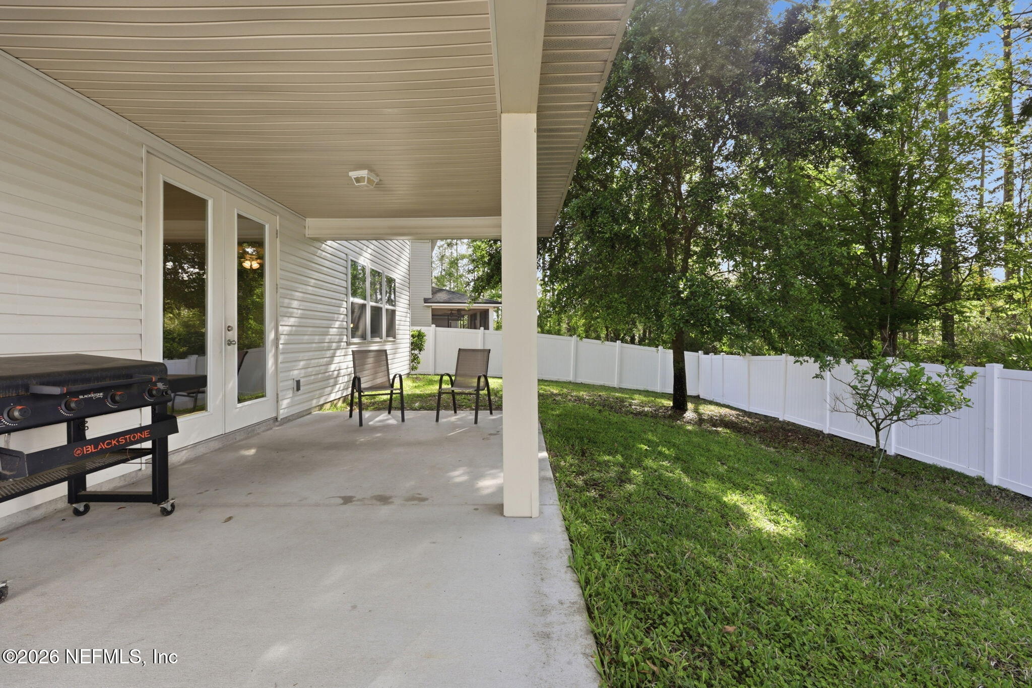 1090 Wetland Ridge Circle Middleburg, FL 32068 - Photo 55 of 87 Back Yard & Patio