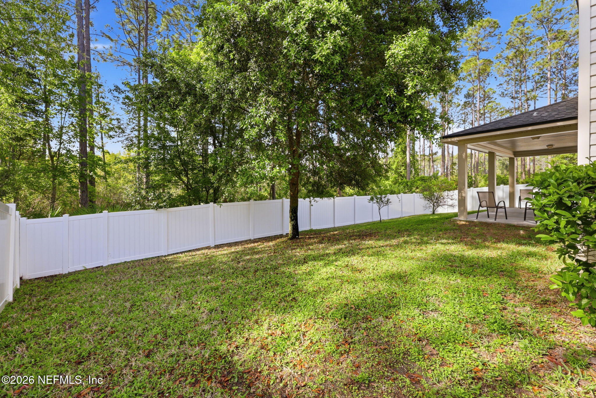 1090 Wetland Ridge Circle Middleburg, FL 32068 - Photo 56 of 87 Back Yard Preserve View