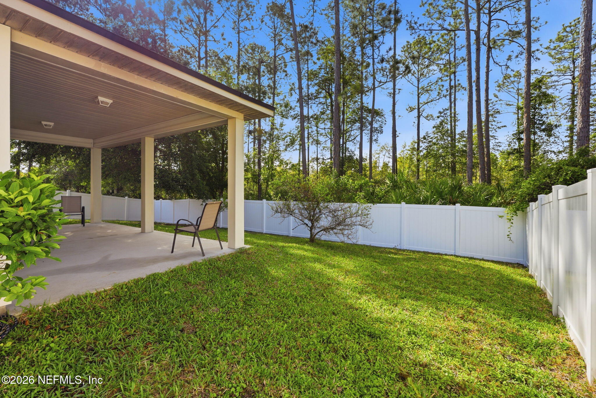 1090 Wetland Ridge Circle Middleburg, FL 32068 - Photo 61 of 87 Fully Fenced Yard