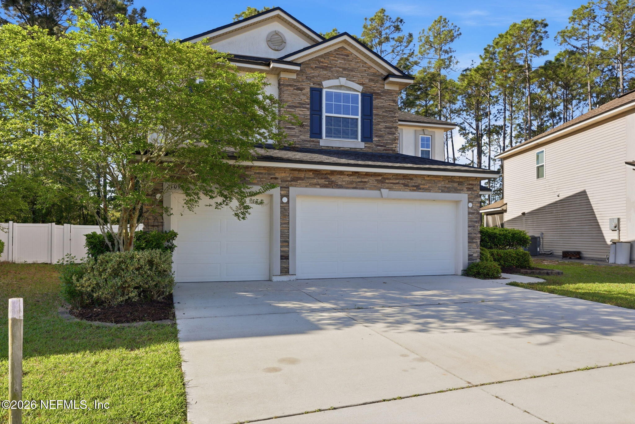 1090 Wetland Ridge Circle Middleburg, FL 32068 - Photo 63 of 87 3 Car Garage