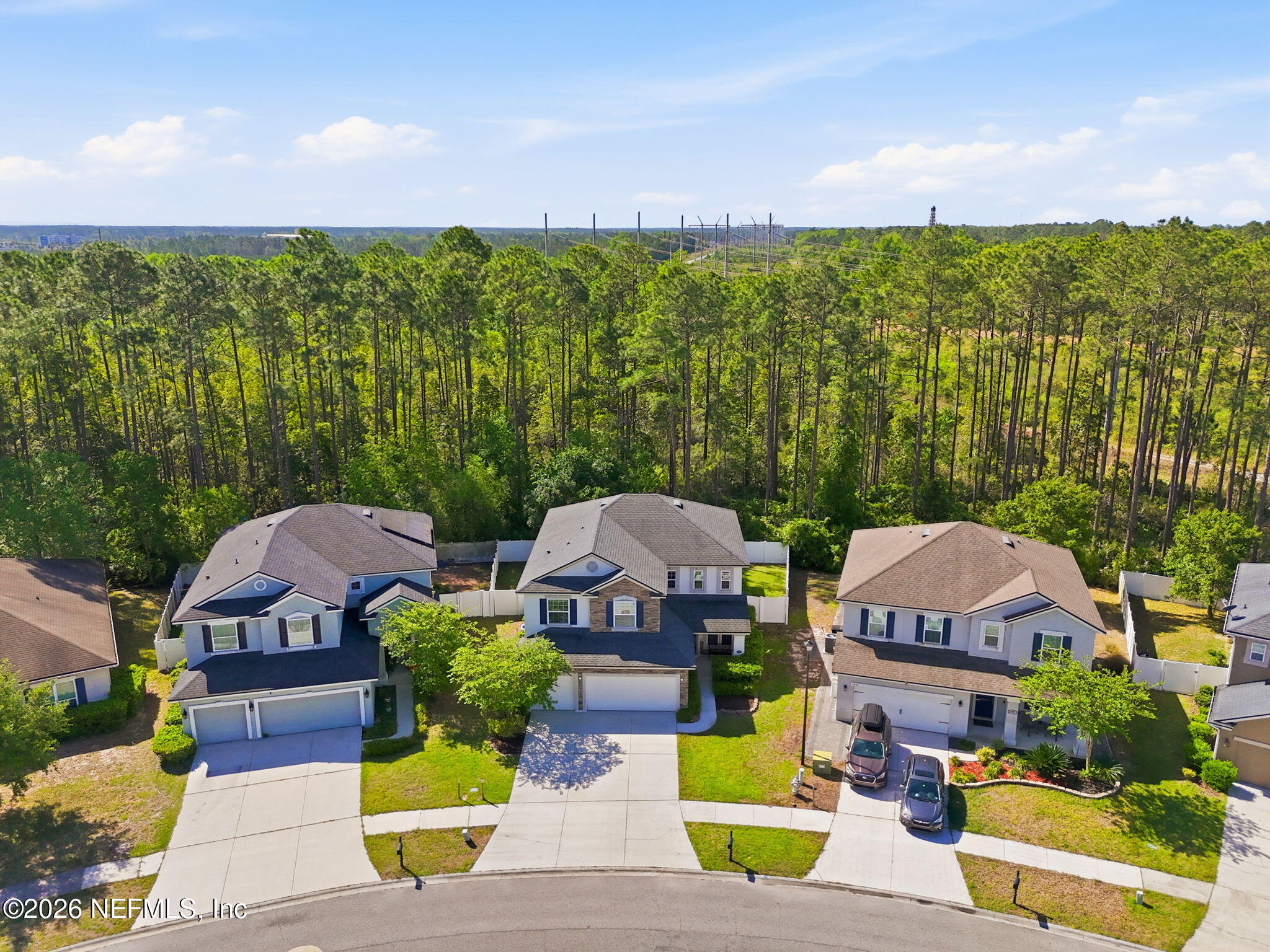 1090 Wetland Ridge Circle Middleburg, FL 32068 - Photo 65 of 87 Aerial View