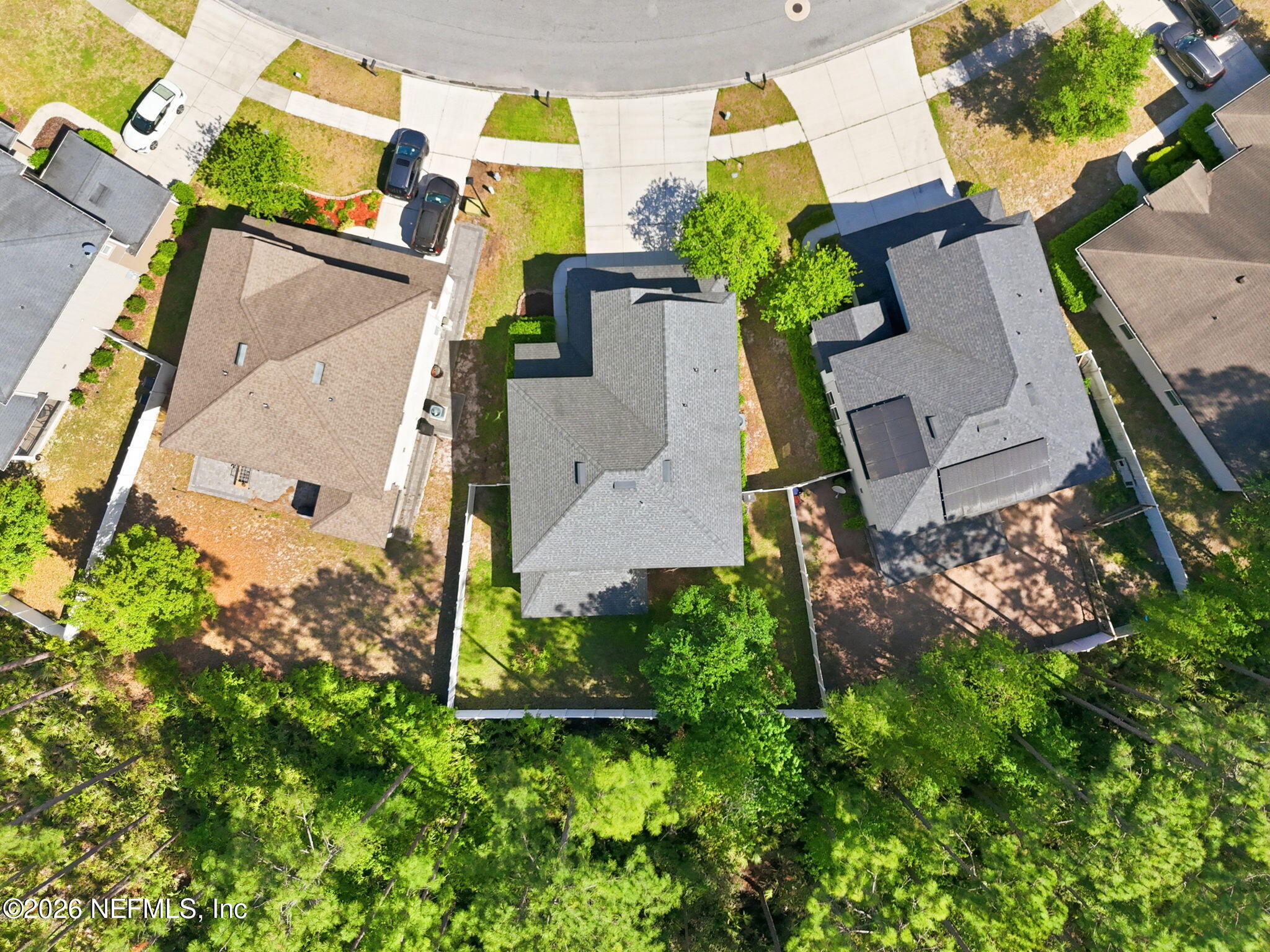 1090 Wetland Ridge Circle Middleburg, FL 32068 - Photo 68 of 87 Aerial View of Home