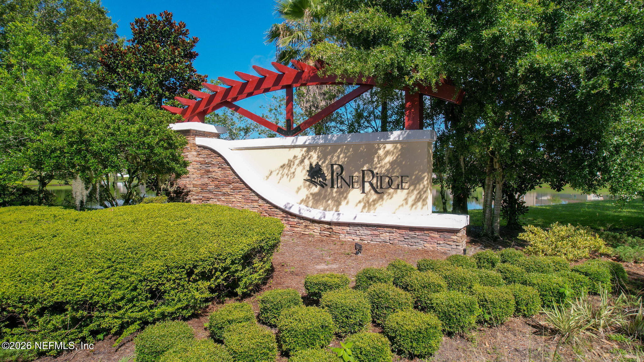 1090 Wetland Ridge Circle Middleburg, FL 32068 - Photo 69 of 87 Pine Ridge Sign