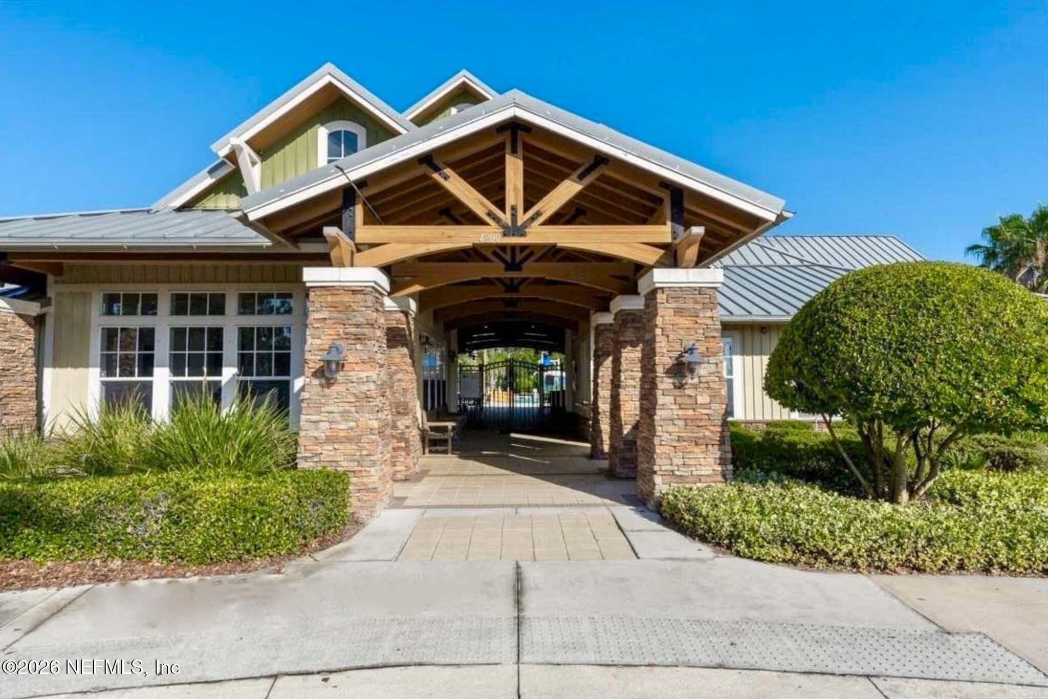 1090 Wetland Ridge Circle Middleburg, FL 32068 - Photo 70 of 87 Clubhouse Front