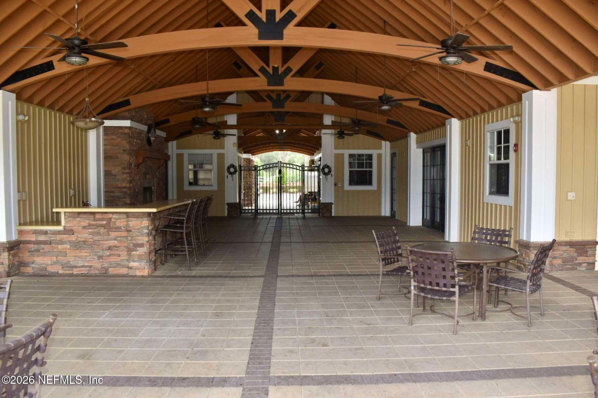 1090 Wetland Ridge Circle Middleburg, FL 32068 - Photo 72 of 87 Covered Pavilion Gated Access