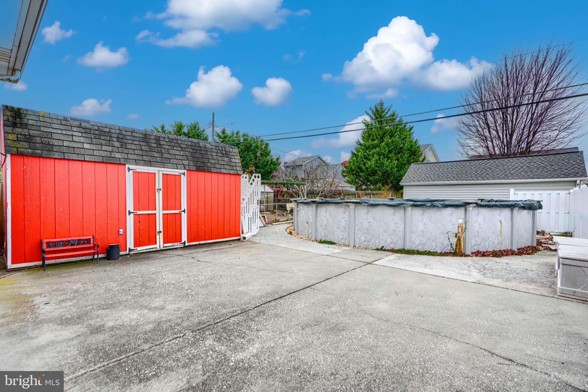 3118 Lynch Road Sparrows Point, MD 21219 - Photo 13 of 46 a view of a terrace