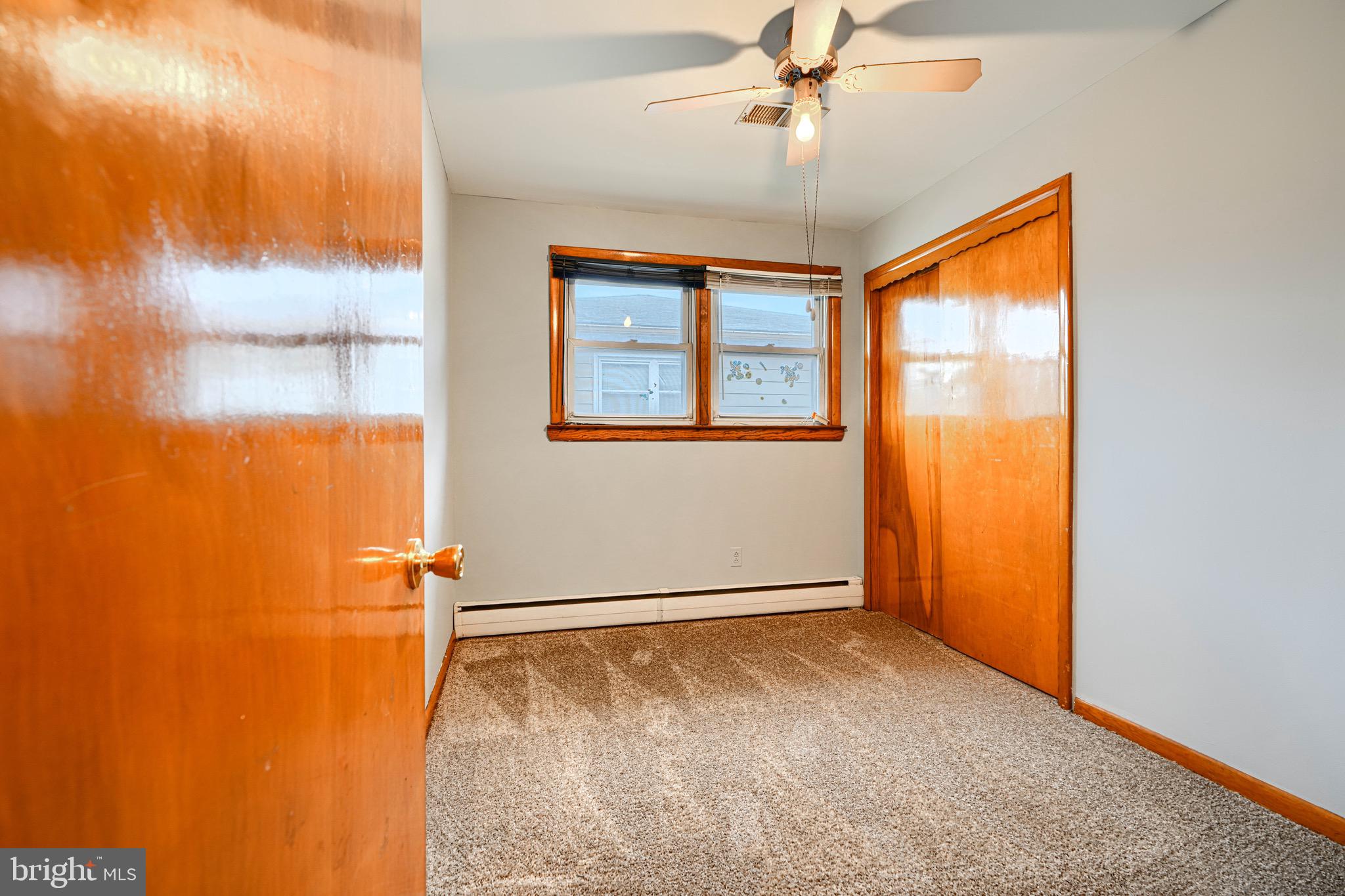 3118 Lynch Road Sparrows Point, MD 21219 - Photo 27 of 46 a view of an empty room with a window