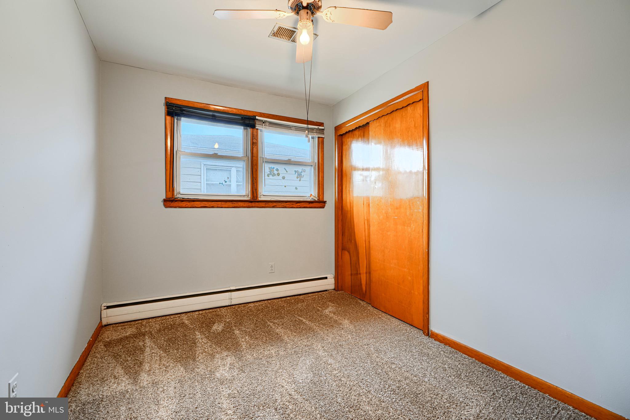 3118 Lynch Road Sparrows Point, MD 21219 - Photo 28 of 46 a view of an empty room with a window