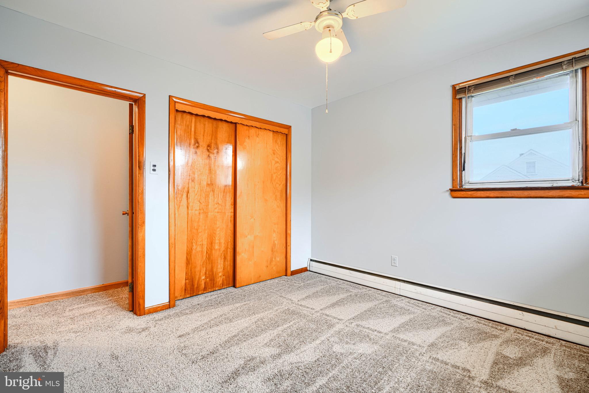 3118 Lynch Road Sparrows Point, MD 21219 - Photo 32 of 46 an empty room with windows