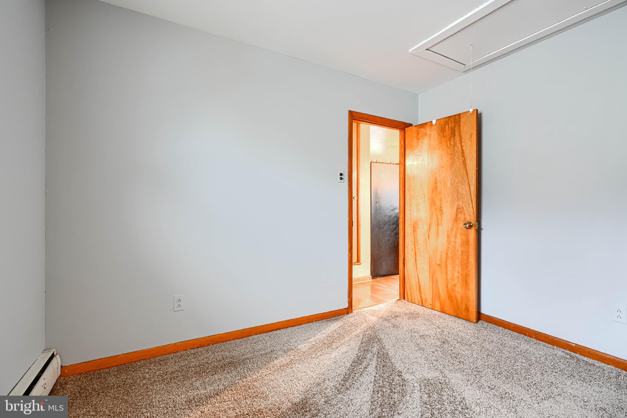 3118 Lynch Road Sparrows Point, MD 21219 - Photo 37 of 46 a view of an empty room and window