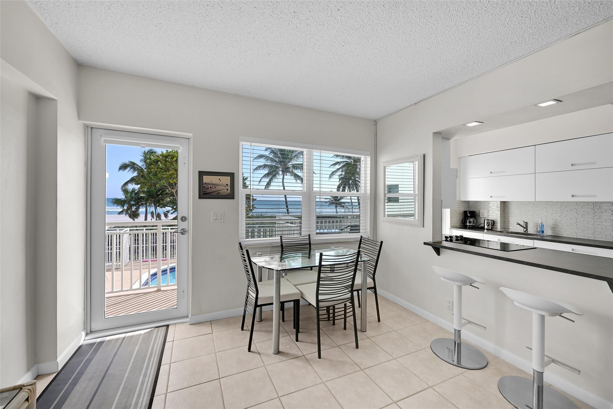 901 South Surf Road, Unit 203 Hollywood, FL 33019 - Photo 7 of 23 The Beach is RIGHT THERE!!