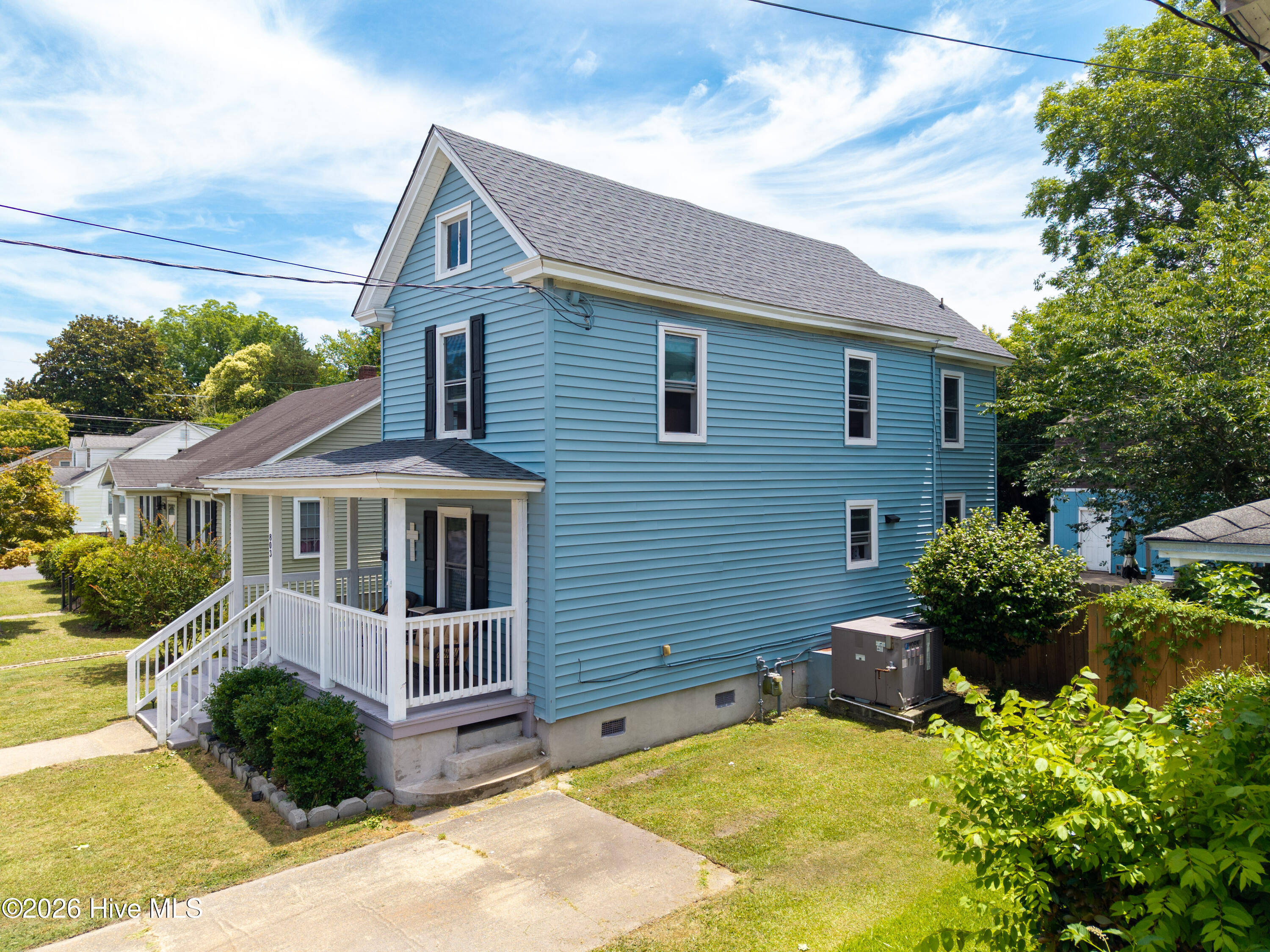 803 Maple Street Elizabeth City, NC 27909 - Photo 6 of 49