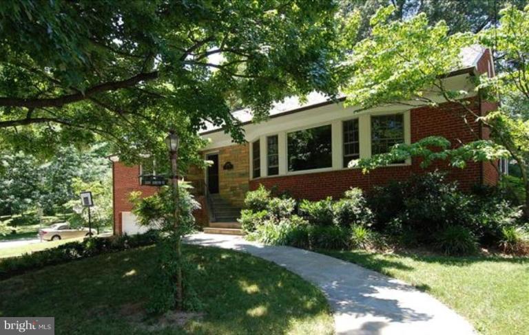 1200 Burton Street Silver Spring, MD 20910 - Photo 1 of 9 Exterior (Main)