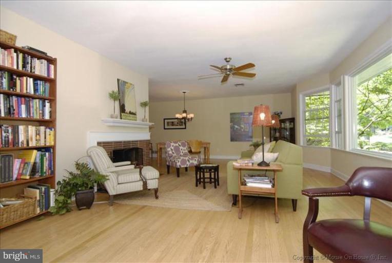 1200 Burton Street Silver Spring, MD 20910 - Photo 4 of 9 Living Room