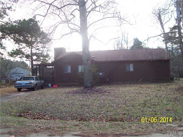 313 Barbour Road Smithfield, NC 27577 - Photo 1 of 5 Exterior Front