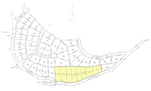 1197 East Quaking Hollow Road, Unit 1197 Mount Pleasant, UT 84647 - Photo 37 of 39 Lot 1190 and Lot 1194 each have small natural springs on it. No specific water rights are in place.
