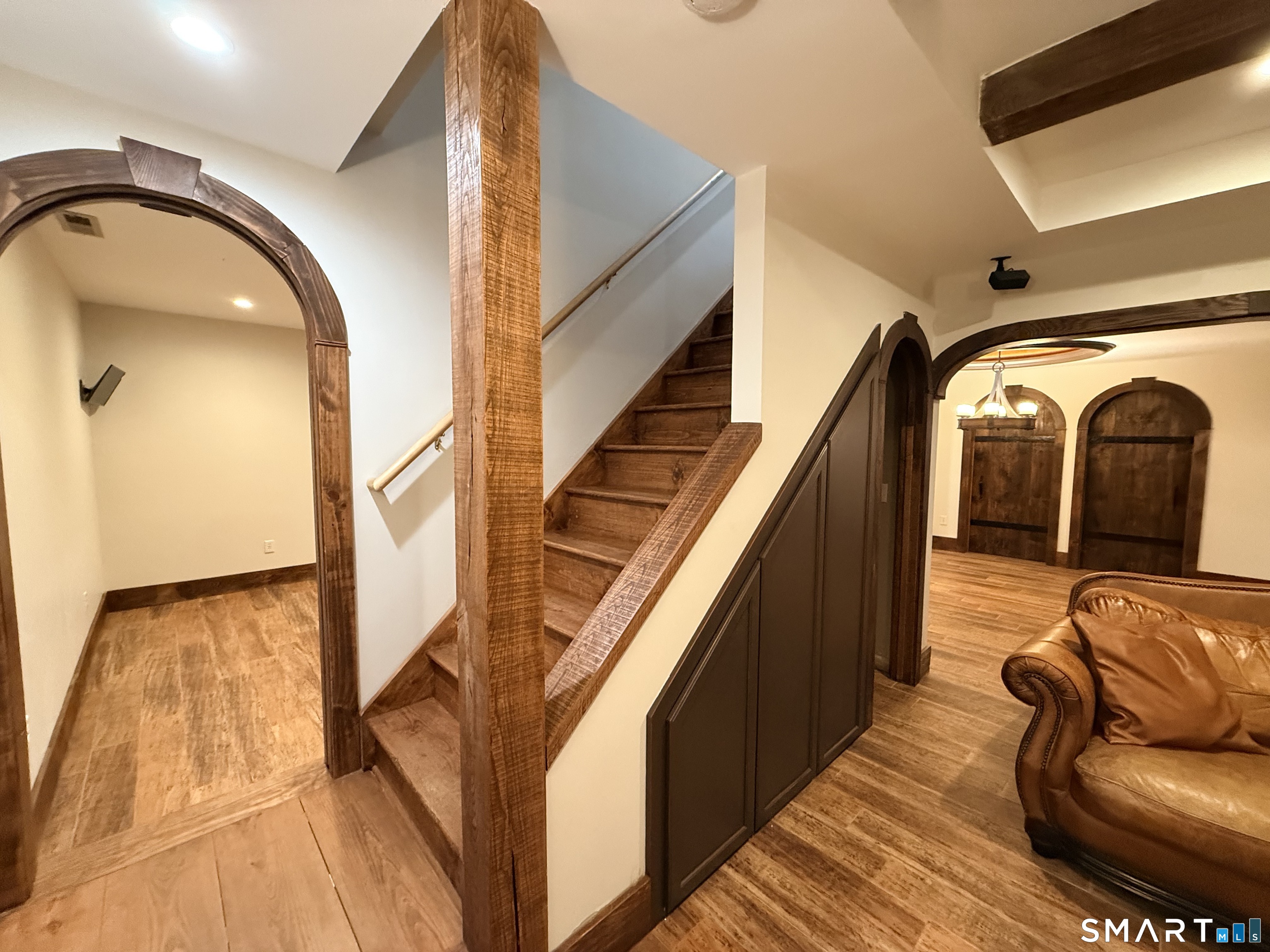 85 Old Rod Road Colchester, CT 06415 - Photo 24 of 40 Basement main house entry! Your going to love this lower level