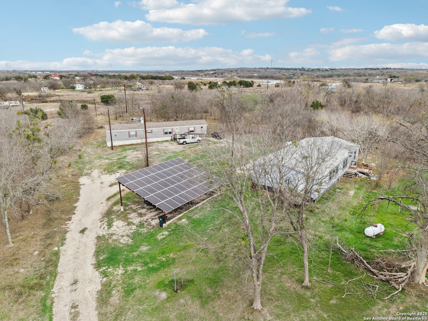 10701 Fm 1625 Austin, TX 78747 - Photo 16 of 43 a view of a yard