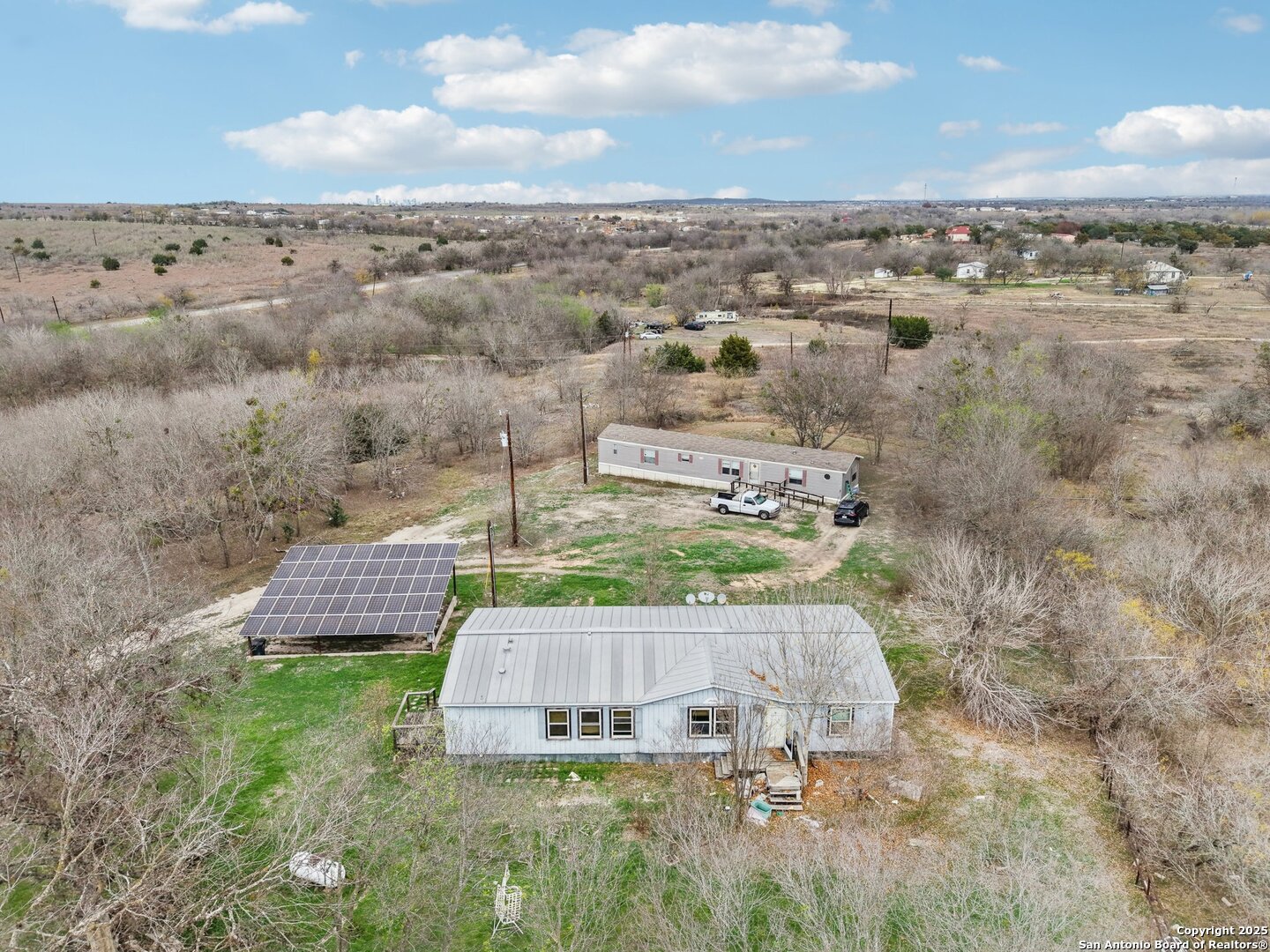 10701 Fm 1625 Austin, TX 78747 - Photo 17 of 43 a view of a yard with an outdoor space