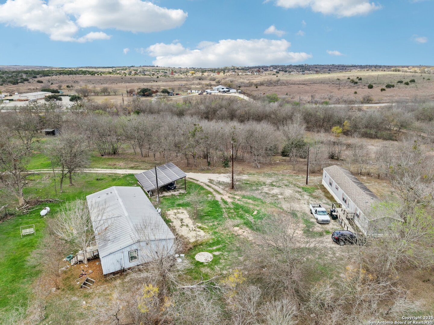 10701 Fm 1625 Austin, TX 78747 - Photo 19 of 43 an aerial view of a houses with outdoor space and ocean view