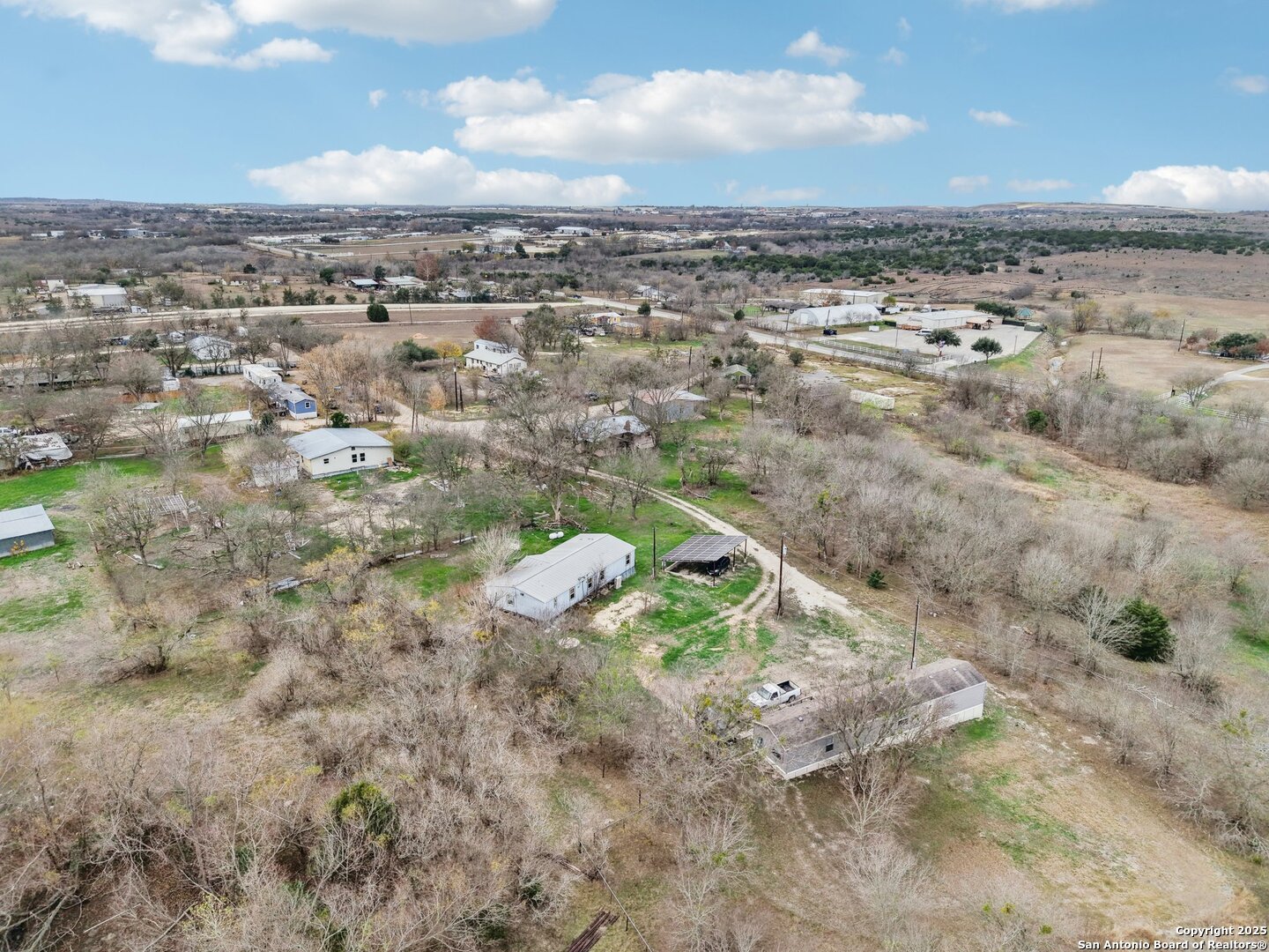 10701 Fm 1625 Austin, TX 78747 - Photo 25 of 43 a view of a dry yard