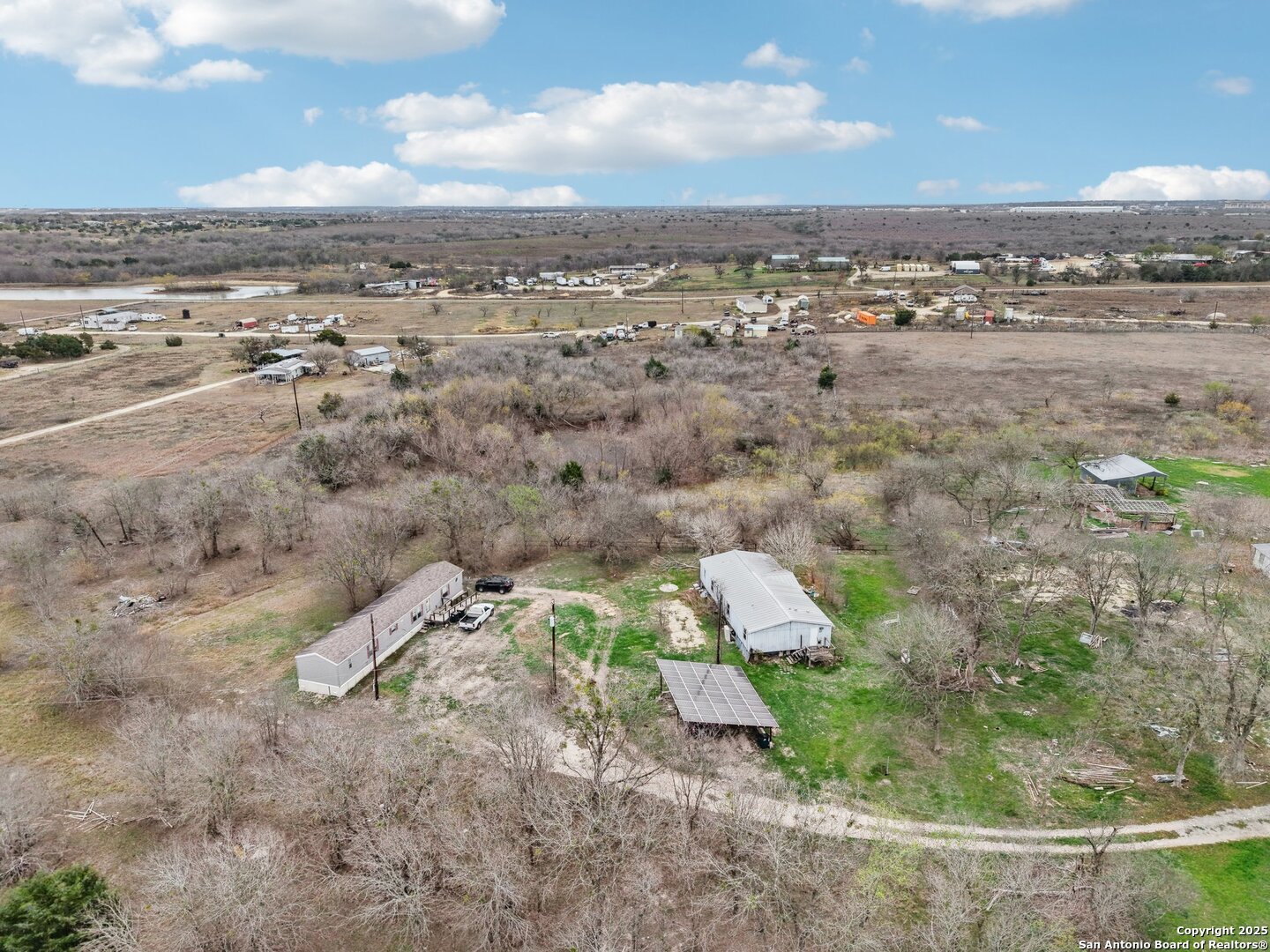 10701 Fm 1625 Austin, TX 78747 - Photo 27 of 43 an aerial view of multiple house
