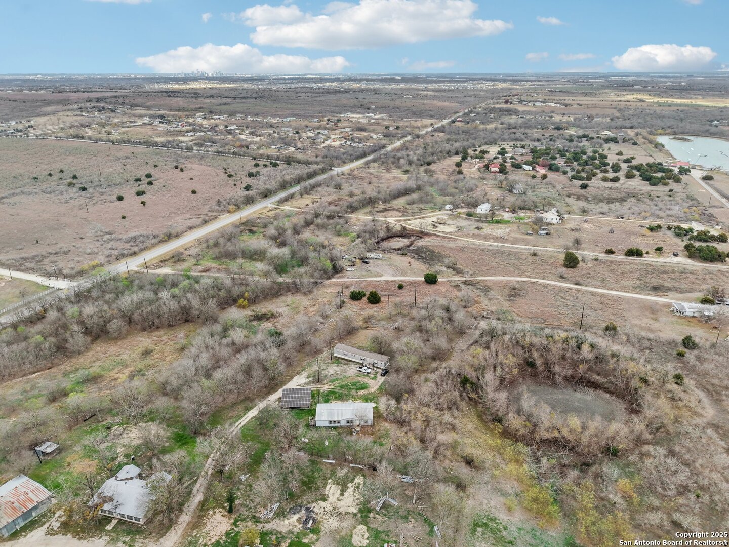 10701 Fm 1625 Austin, TX 78747 - Photo 29 of 43 an aerial view of beach and building