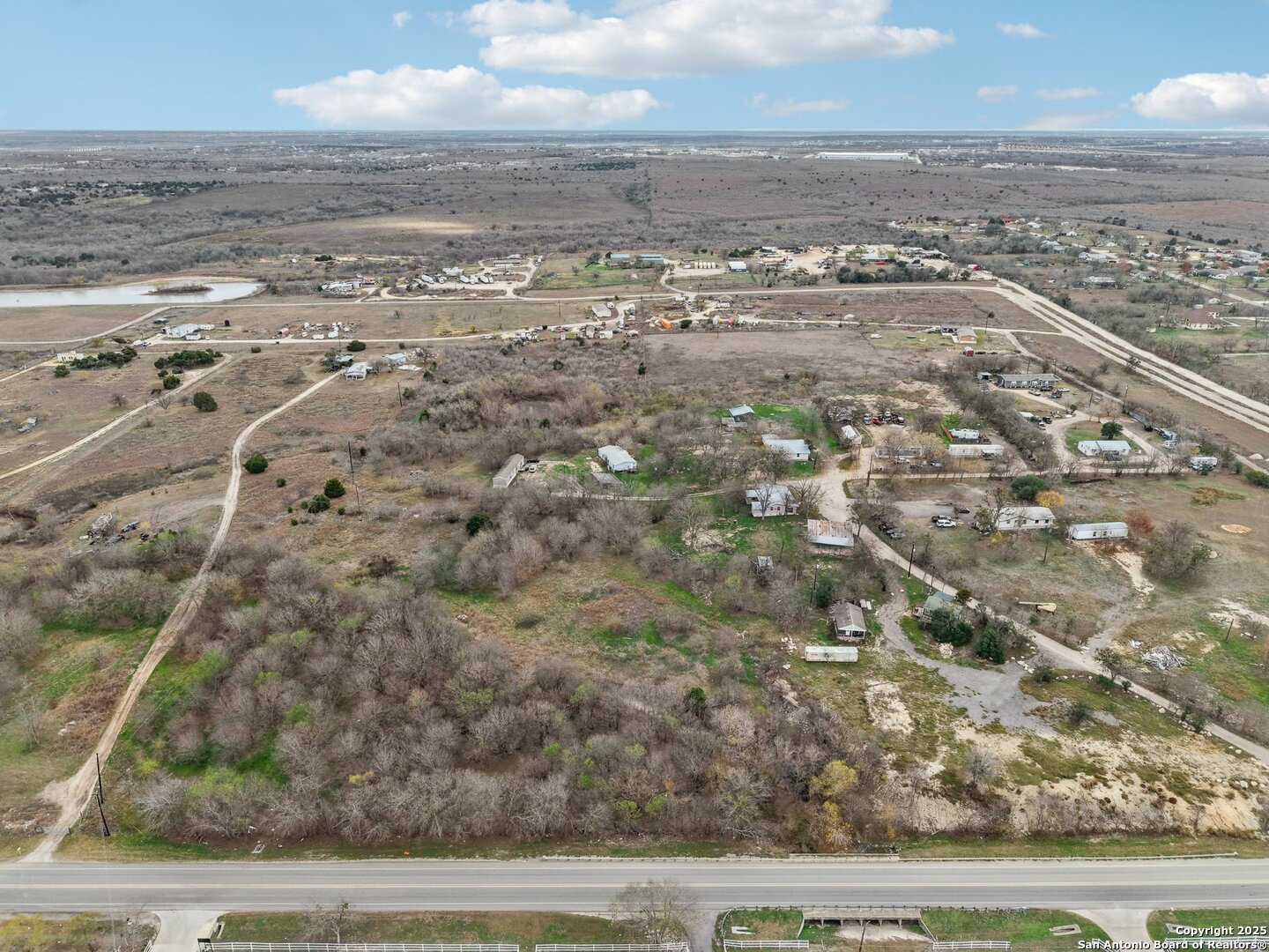 10701 Fm 1625 Austin, TX 78747 - Photo 34 of 43 an aerial view of residential building and ocean