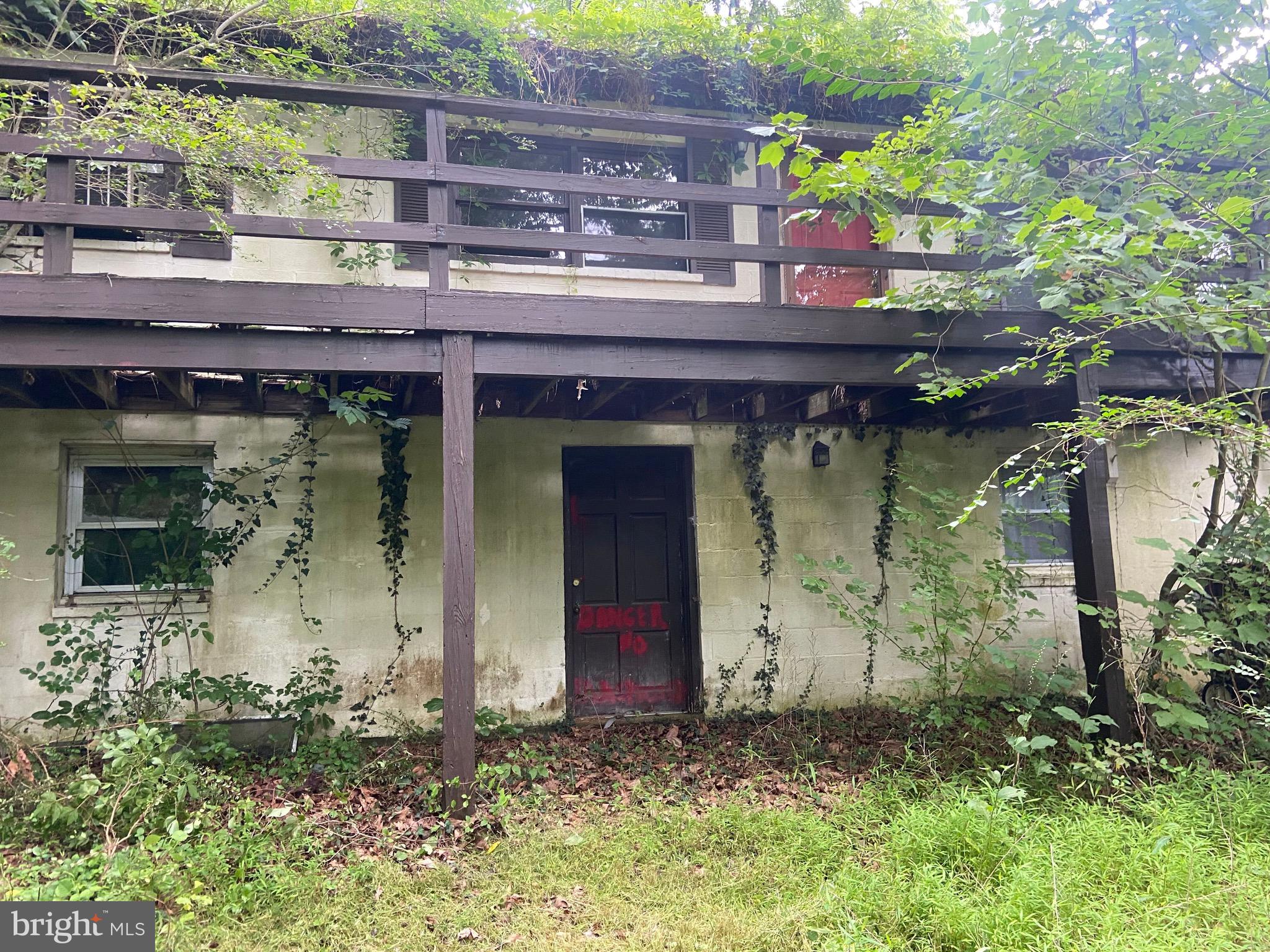 12413 Chapel Road Clifton, VA 20124 - Photo 8 of 14 Walk Out Basement
Do NOT Enter