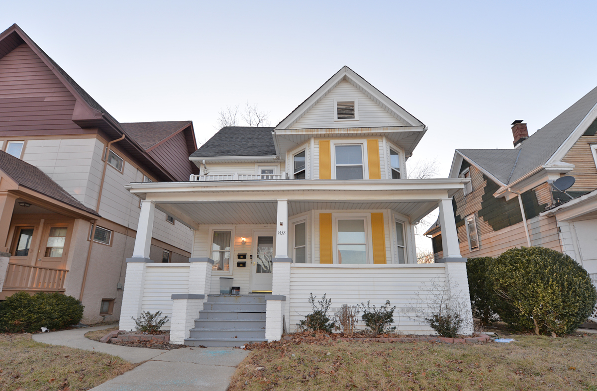 1432 Hayes Avenue Racine, WI 53405 - Photo 1 of 1 Photo 1