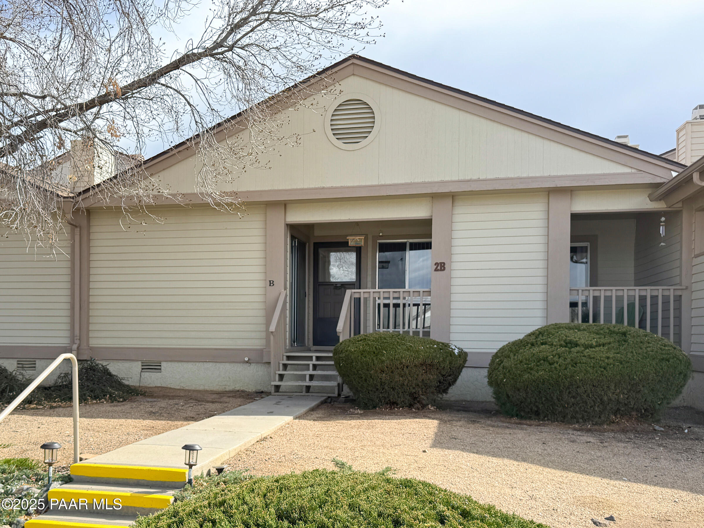 3175 Shoshone Drive, Unit B2 Prescott, AZ 86301 - Photo 2 of 17 01 SHO EXT