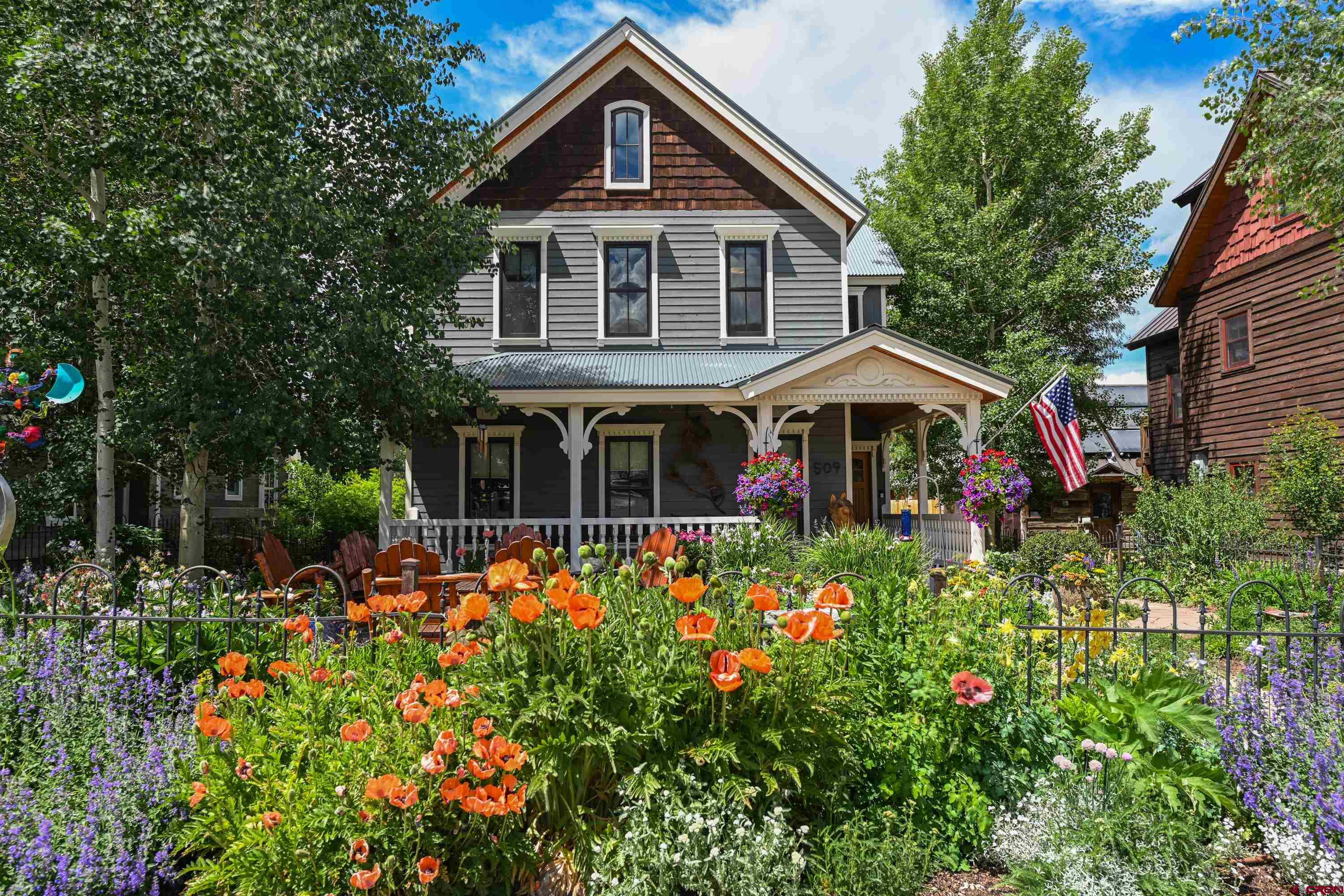509 Gothic Avenue Crested Butte, CO 81224 - Photo 3 of 45