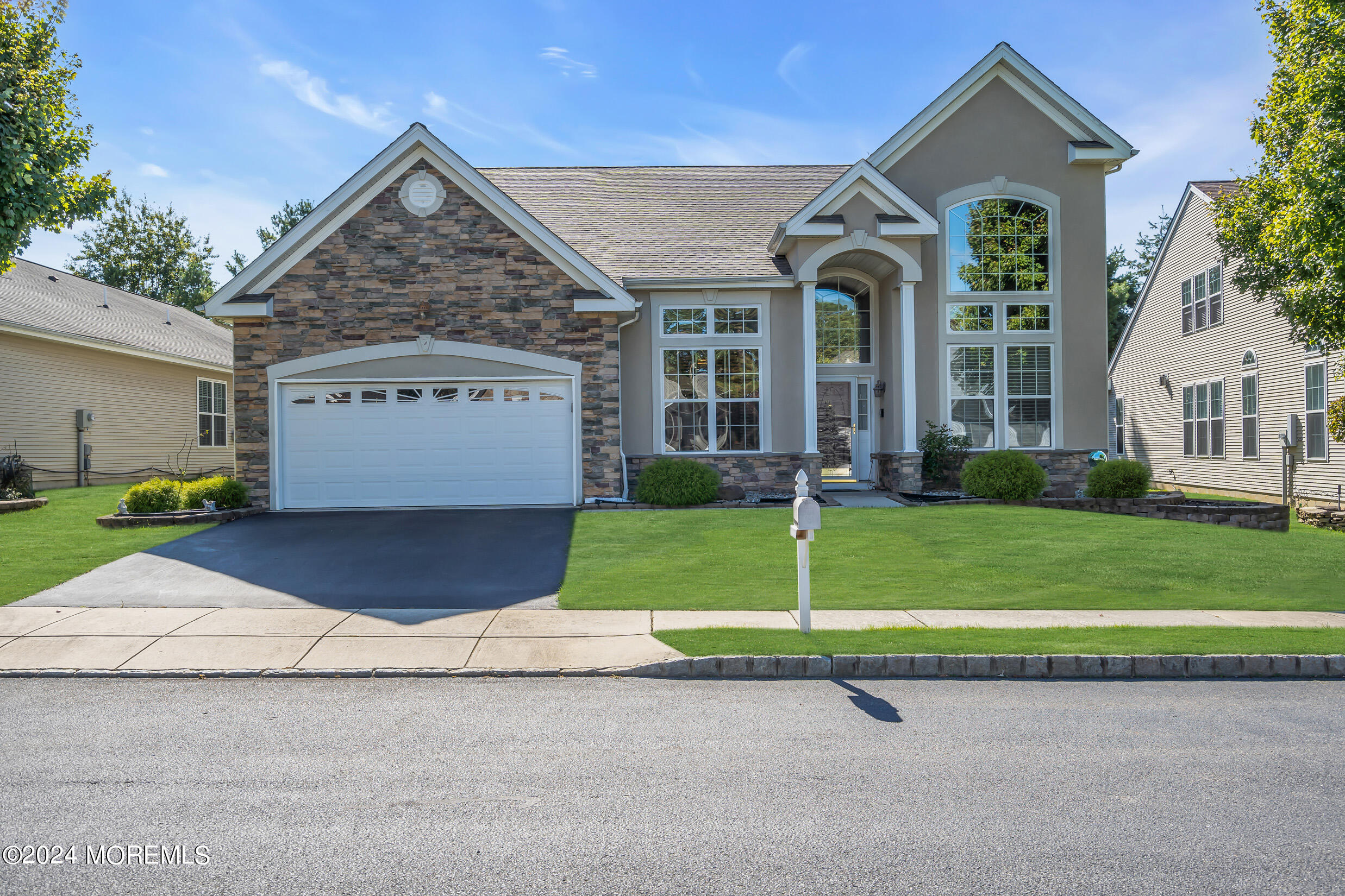 14 Headwaters Place Barnegat, NJ 08005 - Photo 1 of 68 a front view of a house