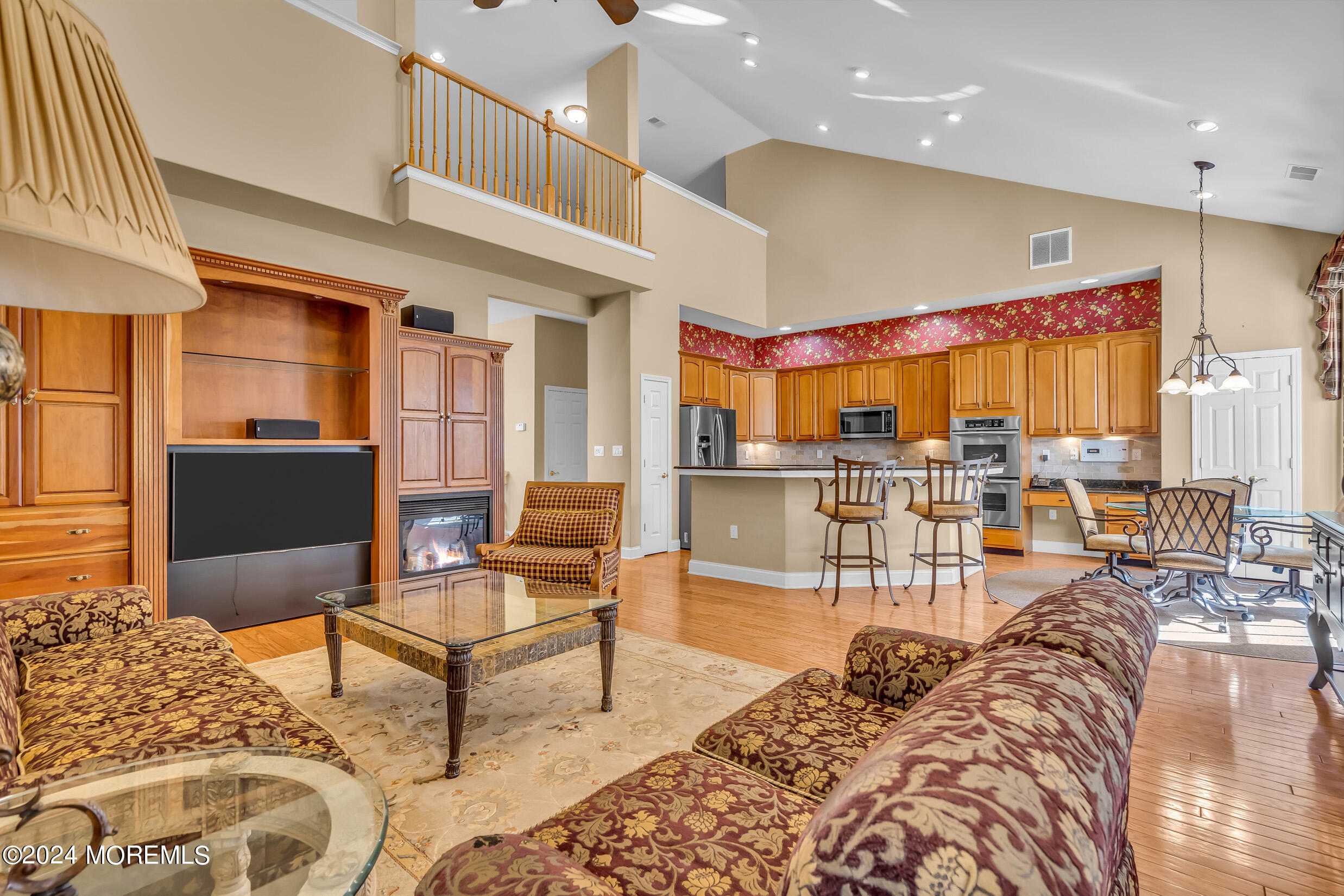 14 Headwaters Place Barnegat, NJ 08005 - Photo 17 of 68 a living room filled with furniture