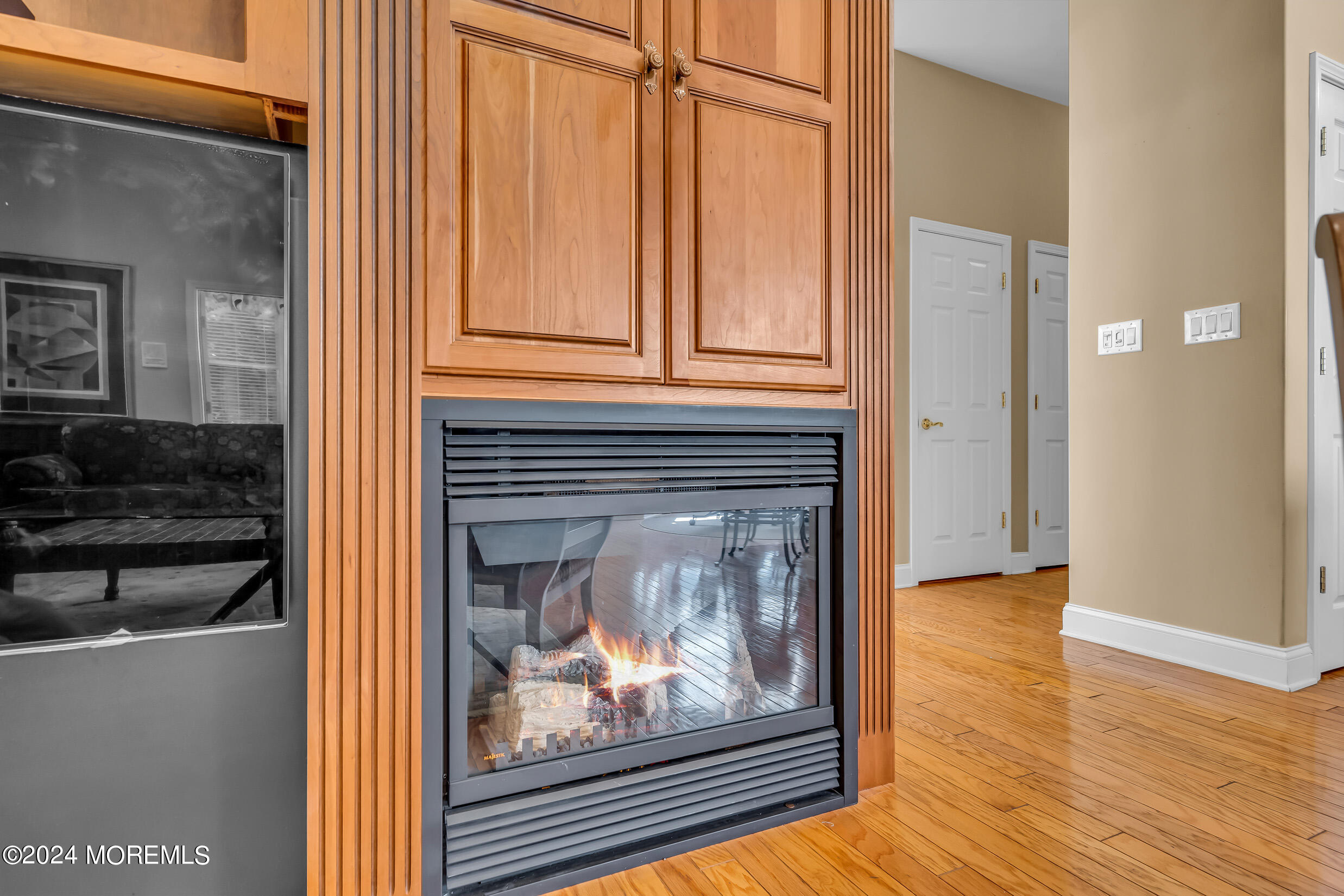 14 Headwaters Place Barnegat, NJ 08005 - Photo 20 of 68 a view of a living room that has a fireplace