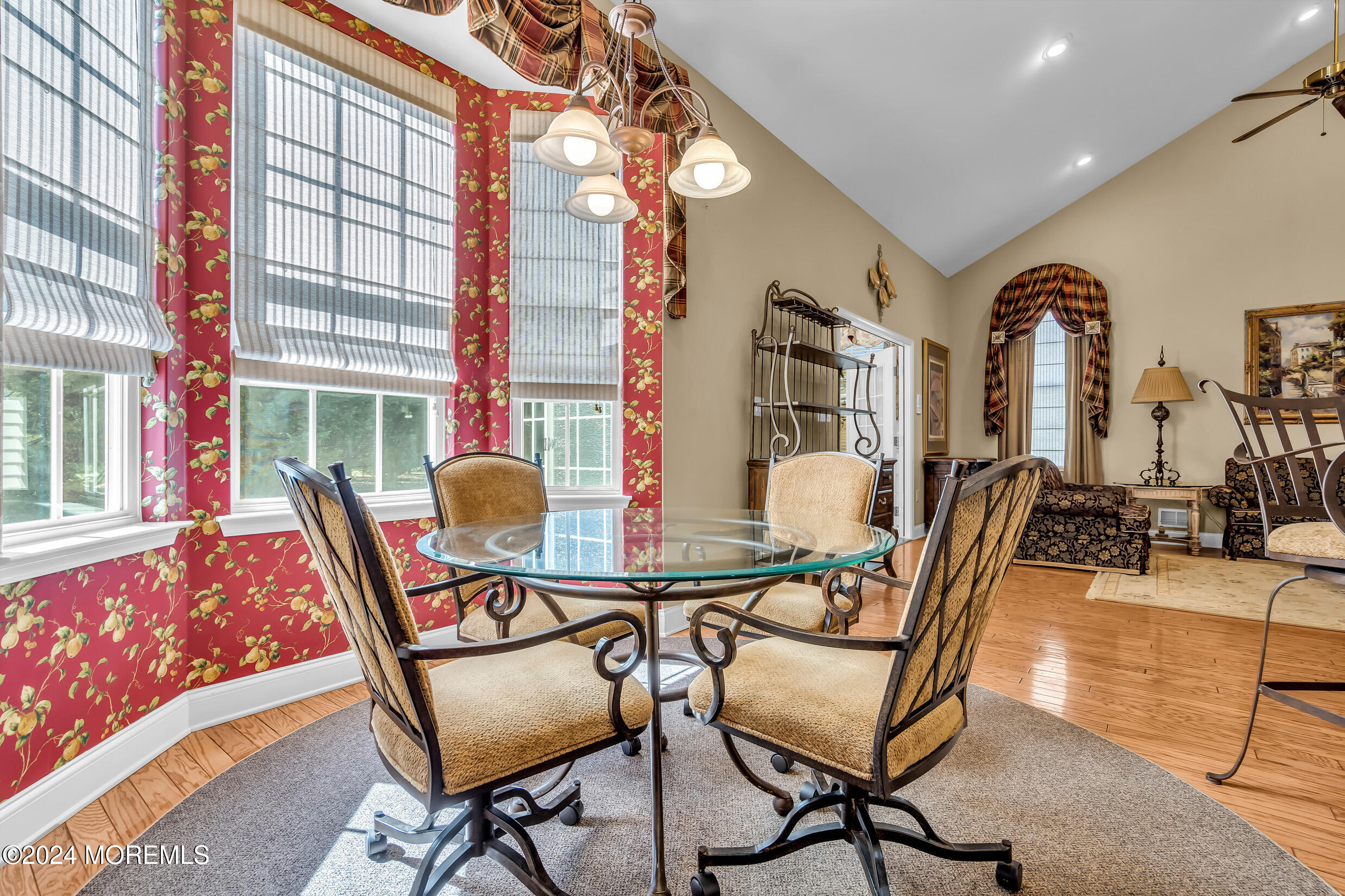 14 Headwaters Place Barnegat, NJ 08005 - Photo 29 of 68 a dining room with furniture and window