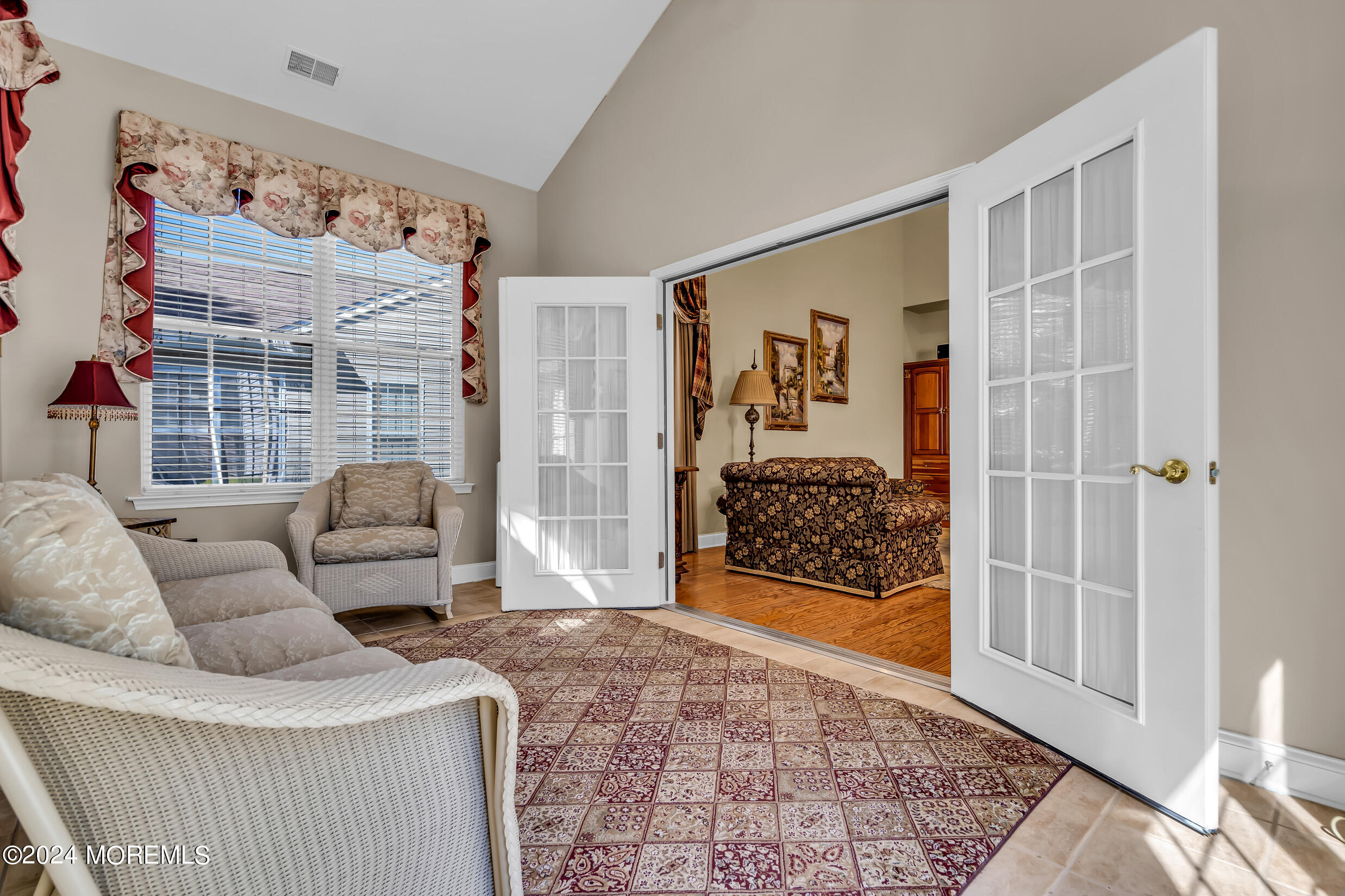 14 Headwaters Place Barnegat, NJ 08005 - Photo 30 of 68 a living room with furniture and a rug