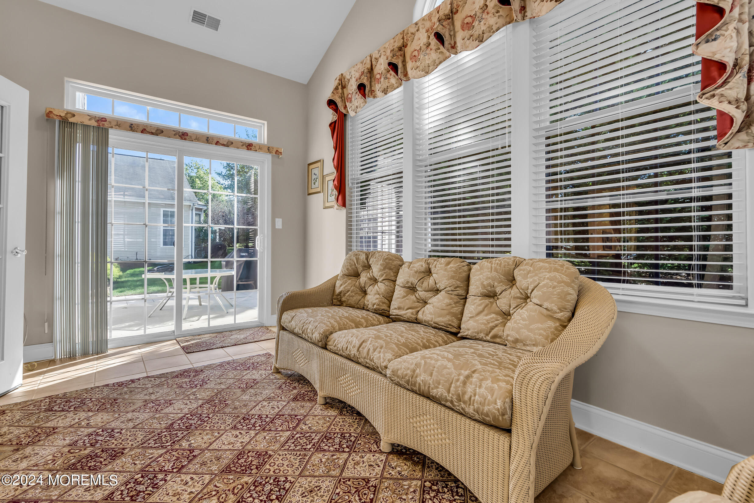 14 Headwaters Place Barnegat, NJ 08005 - Photo 31 of 68 a living room with furniture and a large window